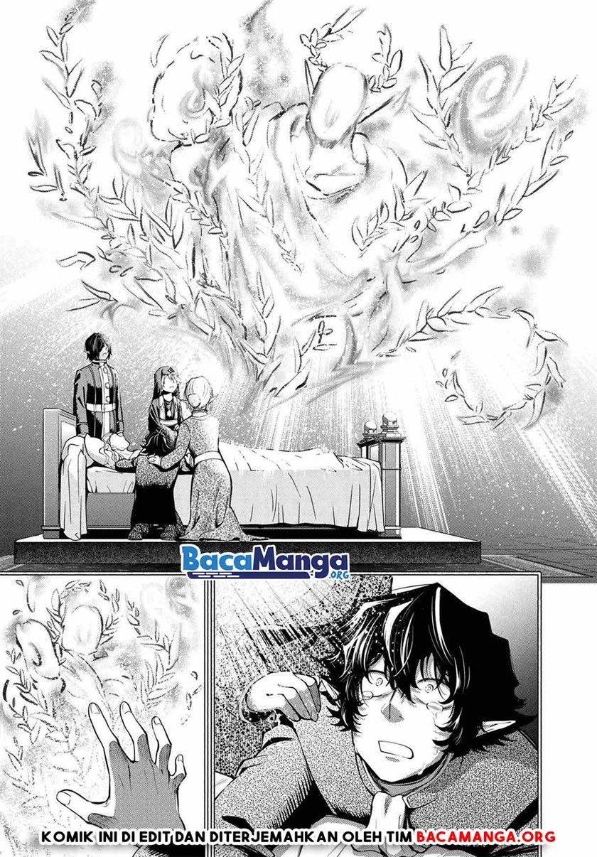 Santairiku Eiyuuki Chapter 14.1 - halaman 15