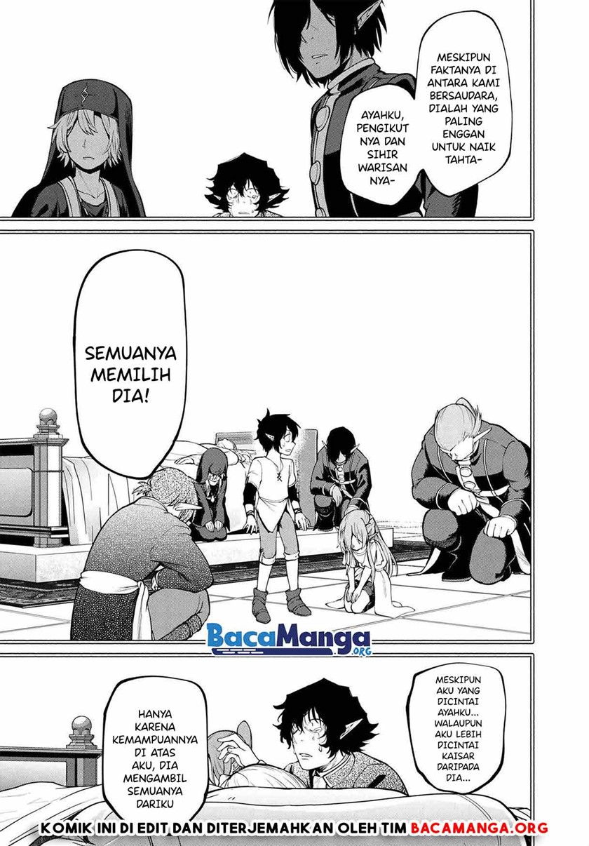 Santairiku Eiyuuki Chapter 14.1 - halaman 17