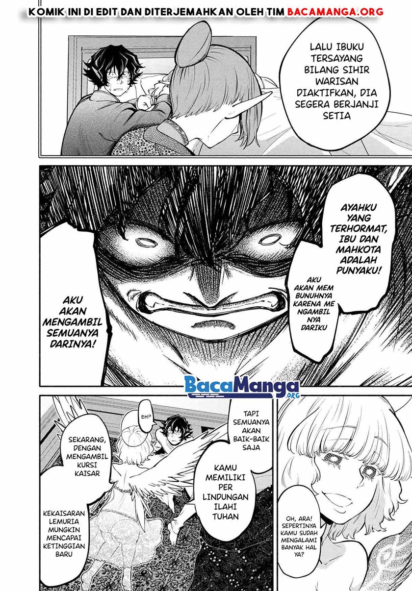 Santairiku Eiyuuki Chapter 14.1 - halaman 18