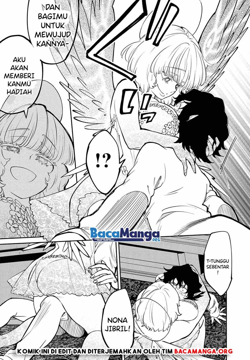 Santairiku Eiyuuki Chapter 14.1 - halaman 19