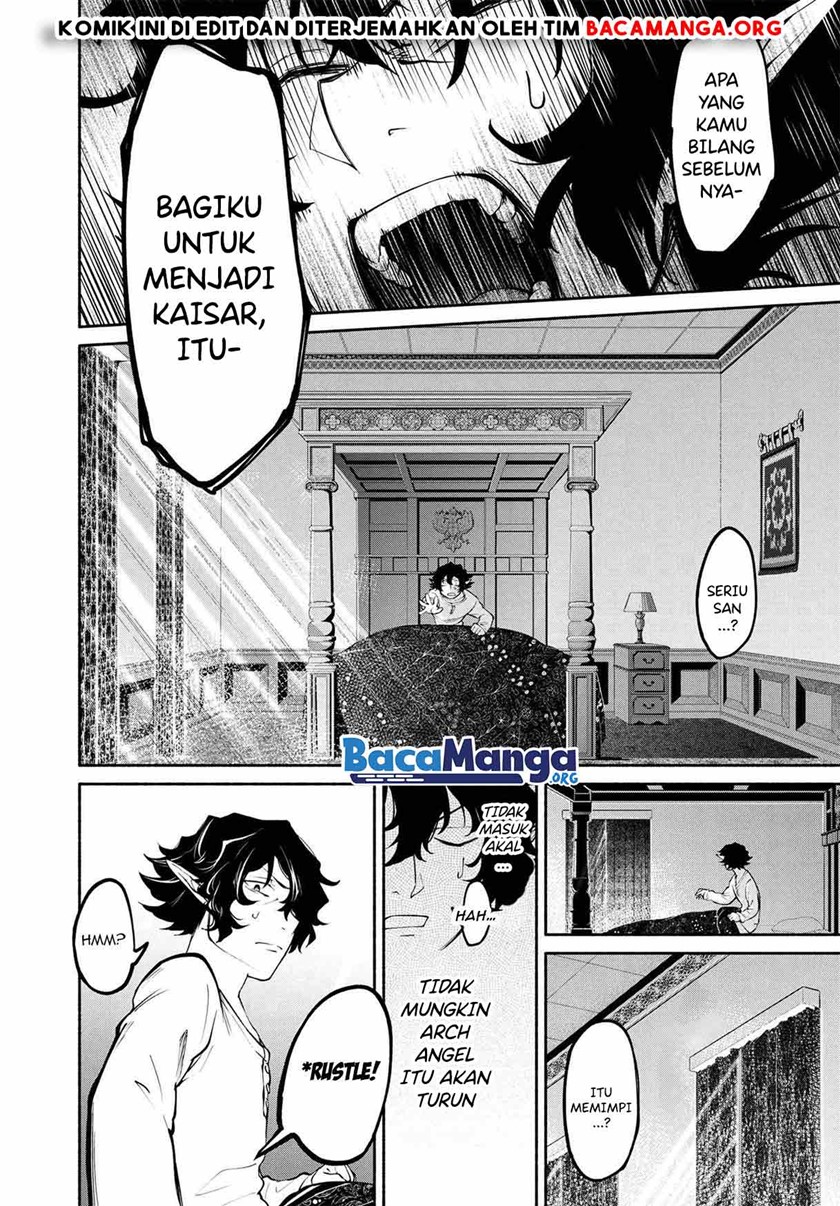 Santairiku Eiyuuki Chapter 14.1 - halaman 20
