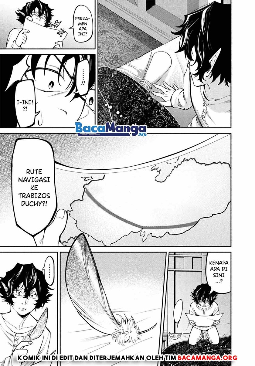 Santairiku Eiyuuki Chapter 14.1 - halaman 21