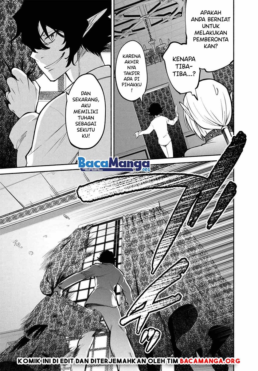 Santairiku Eiyuuki Chapter 14.1 - halaman 23