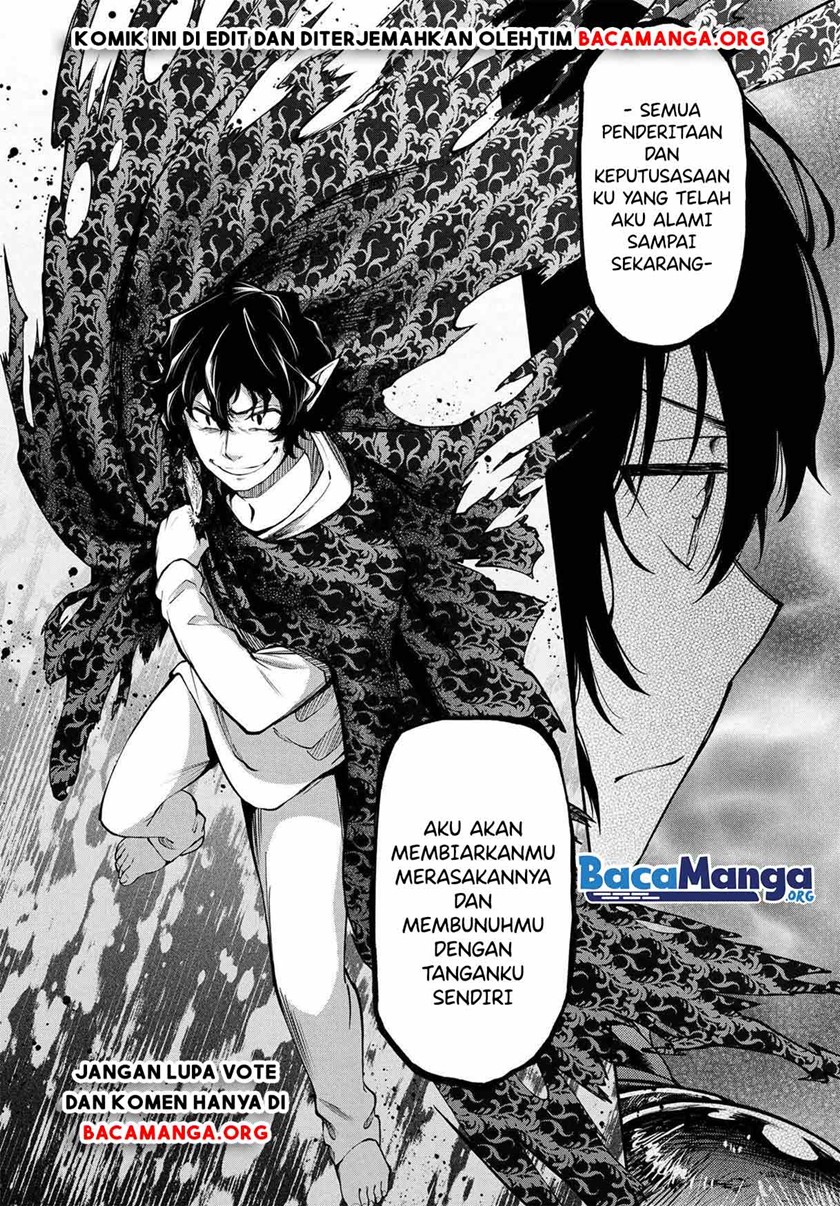Santairiku Eiyuuki Chapter 14.1 - halaman 24
