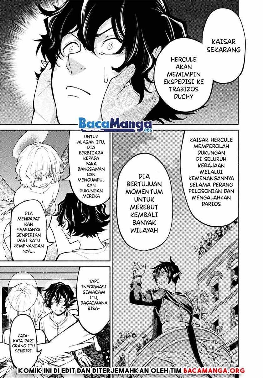 Santairiku Eiyuuki Chapter 14.1 - halaman 5