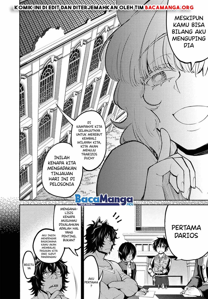 Santairiku Eiyuuki Chapter 14.1 - halaman 6