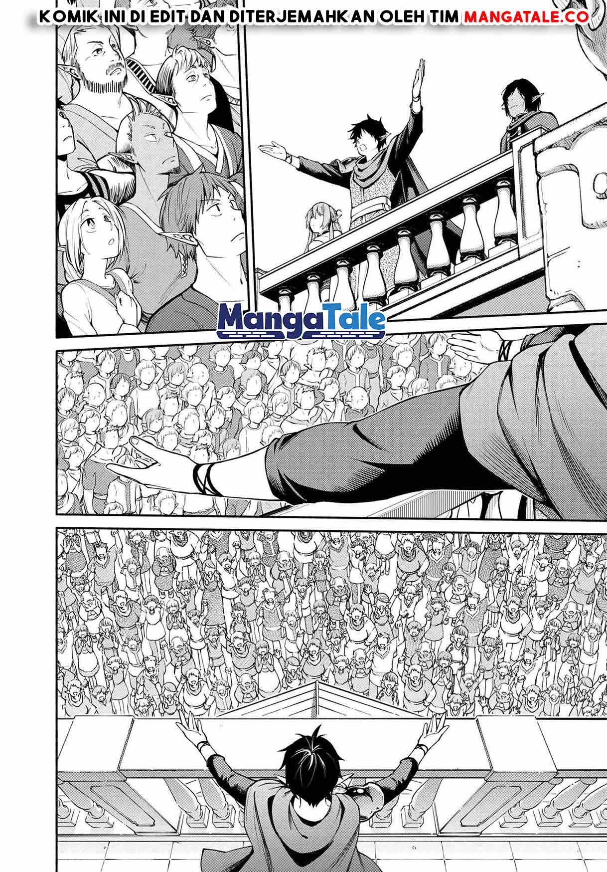 Santairiku Eiyuuki Chapter 15.1 - halaman 5