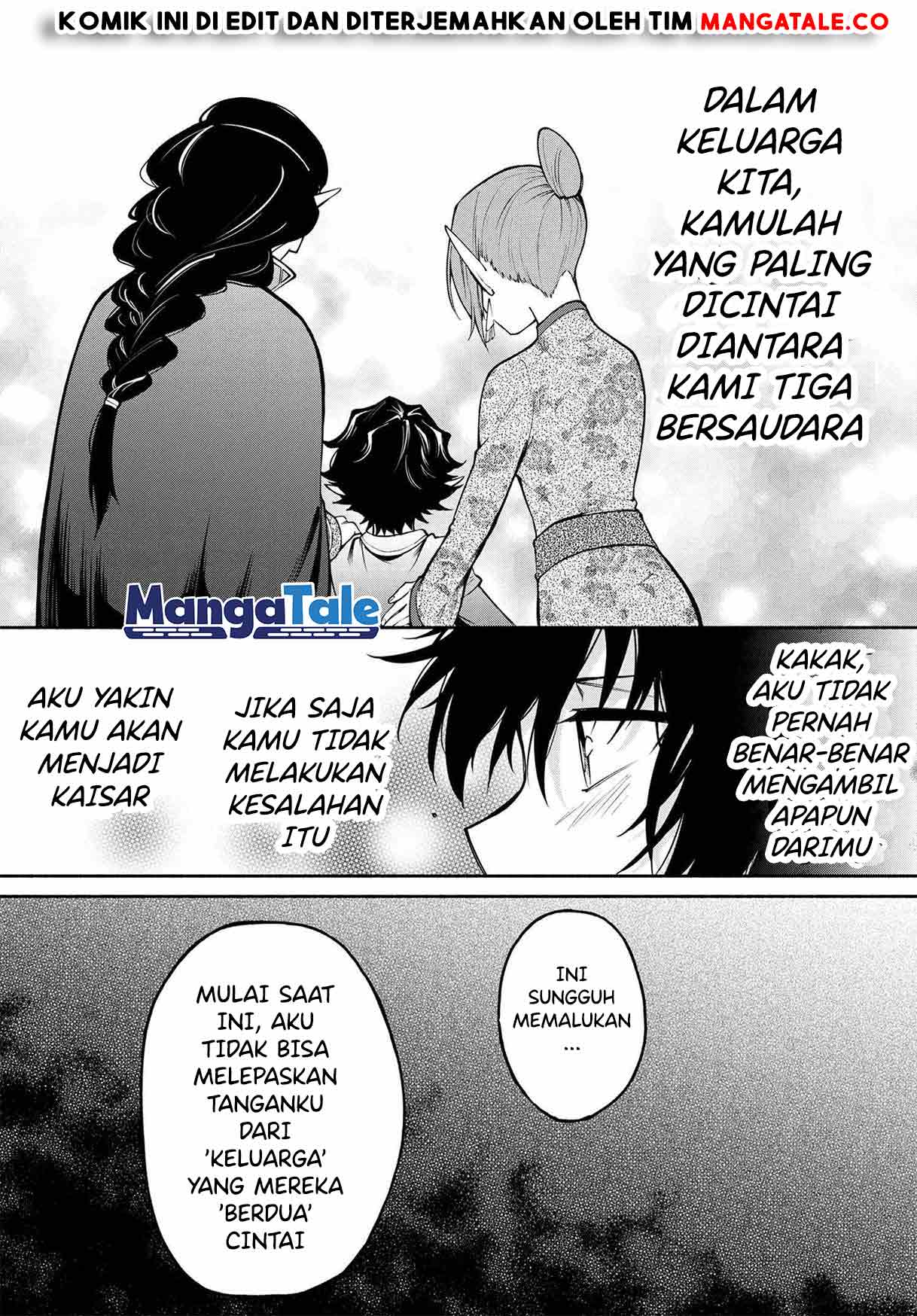 Santairiku Eiyuuki Chapter 15.2 - halaman 11