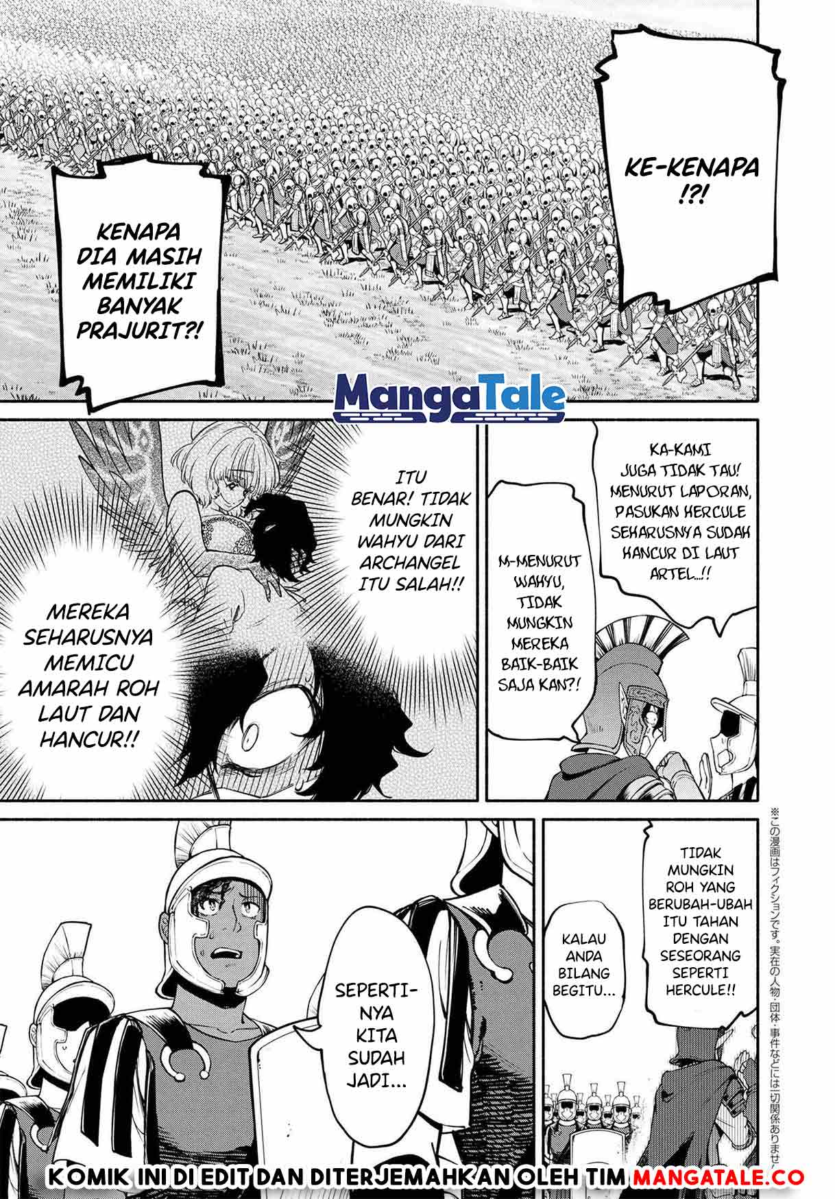 Santairiku Eiyuuki Chapter 15.2 - halaman 3
