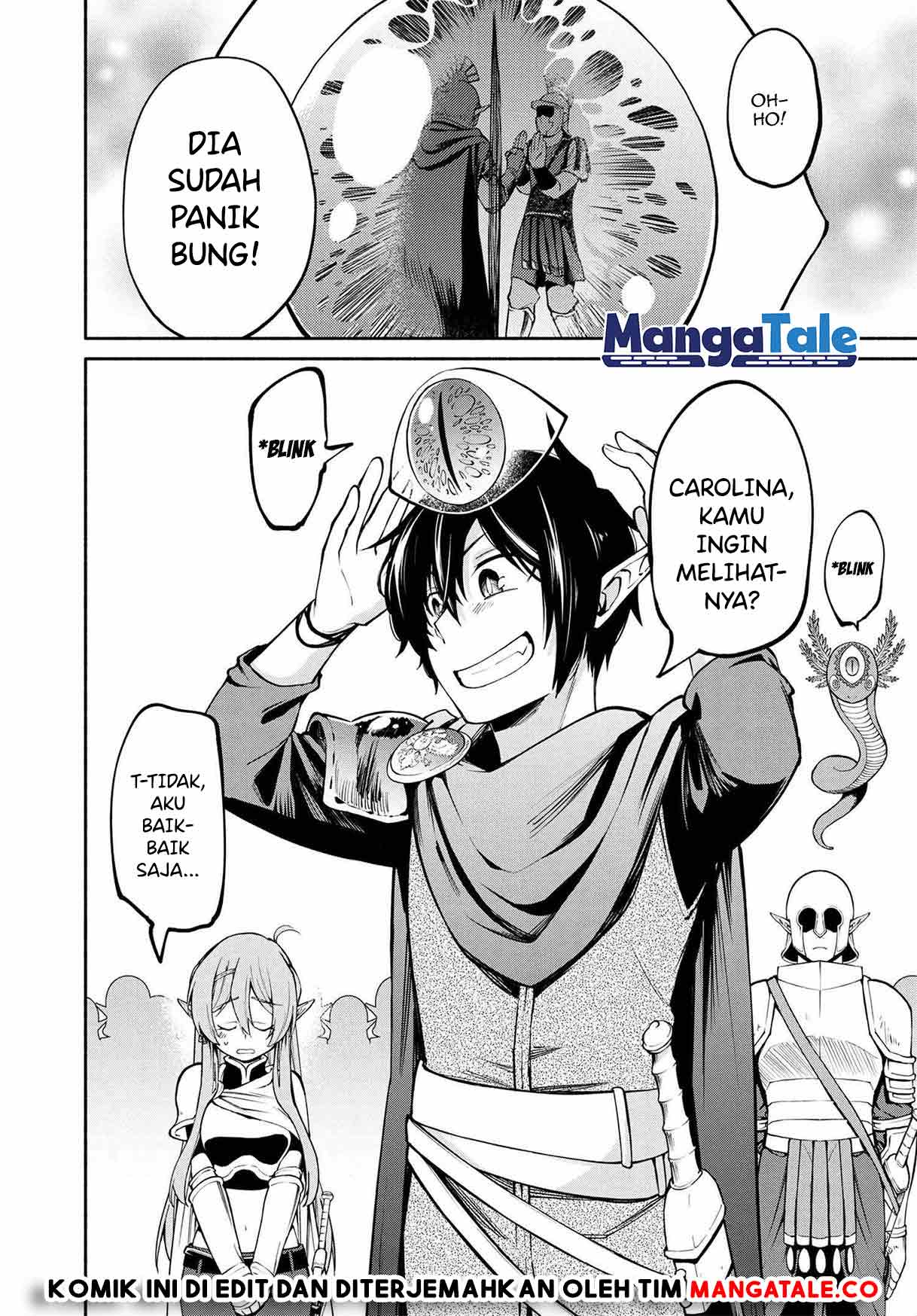 Santairiku Eiyuuki Chapter 15.2 - halaman 4