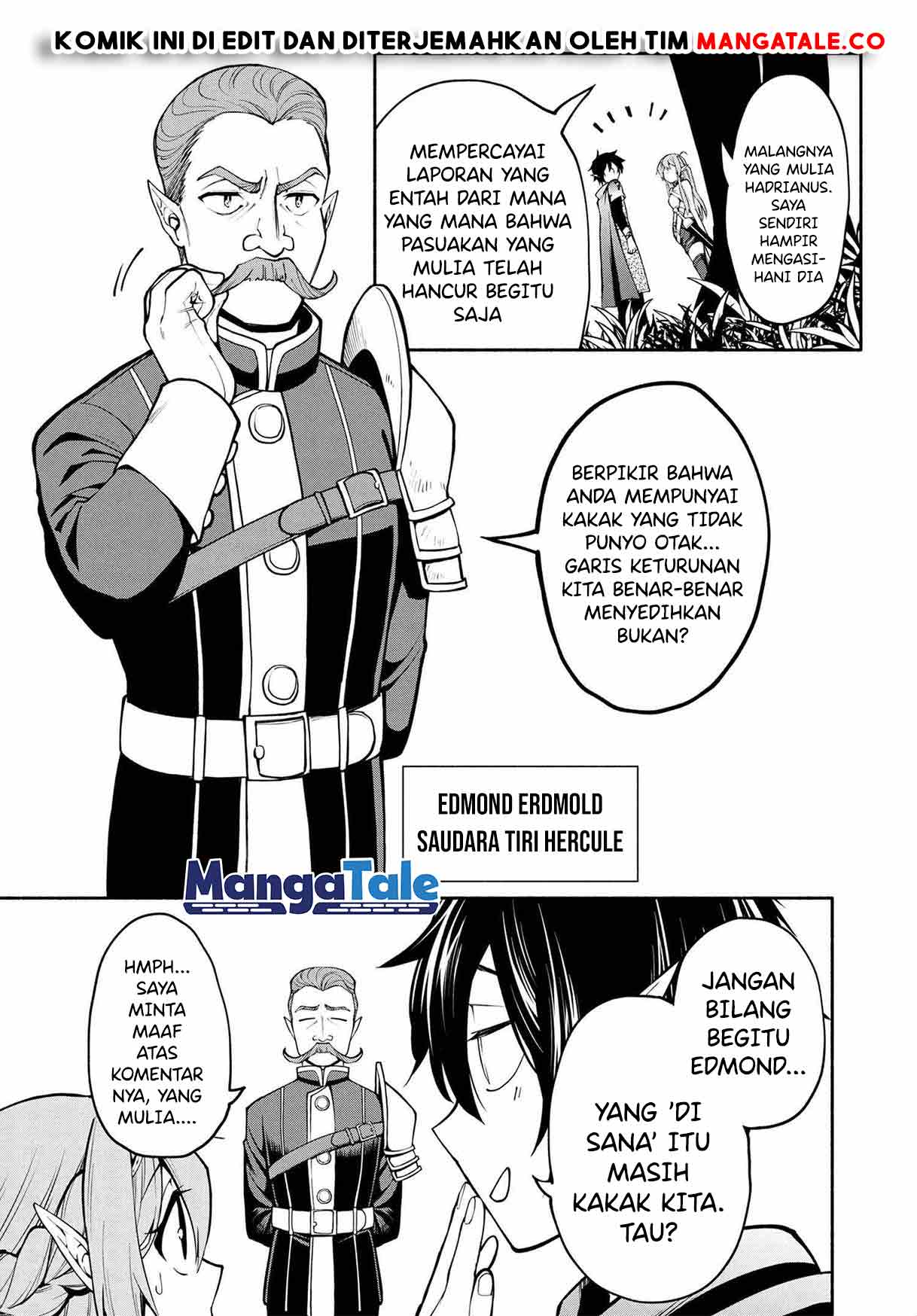 Santairiku Eiyuuki Chapter 15.2 - halaman 5