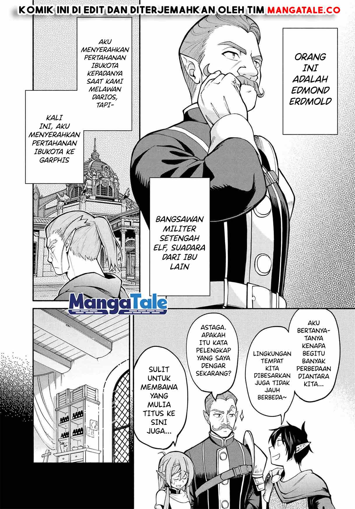 Santairiku Eiyuuki Chapter 15.2 - halaman 6