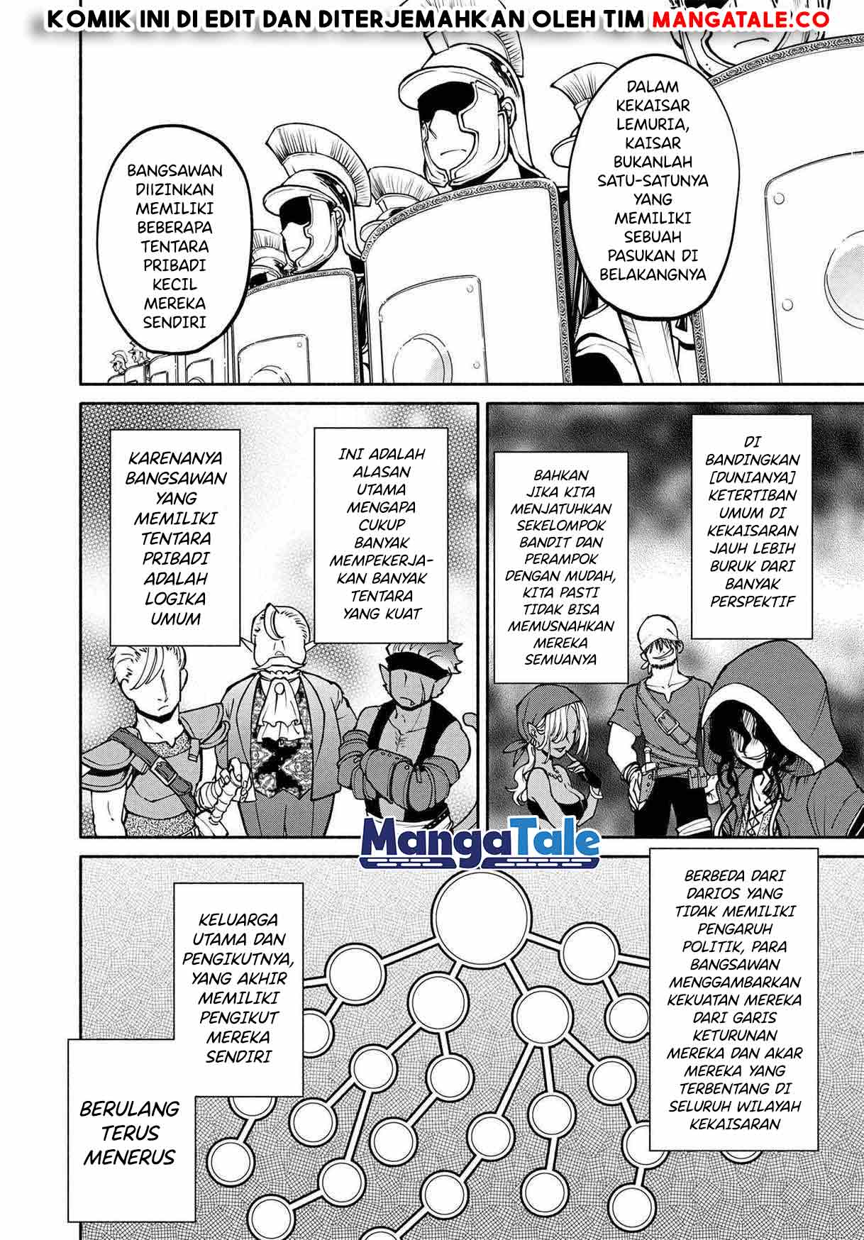 Santairiku Eiyuuki Chapter 16.2 - halaman 3