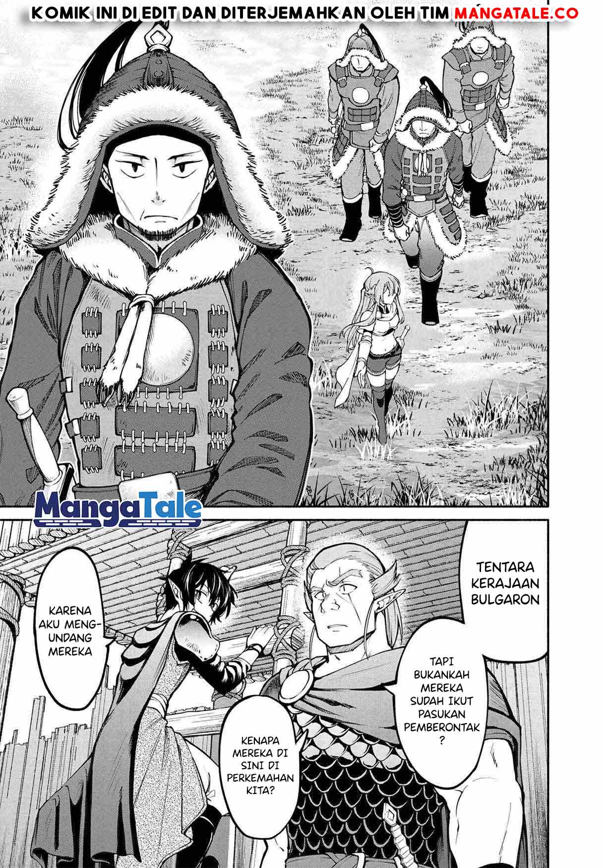 Santairiku Eiyuuki Chapter 16.2 - halaman 6