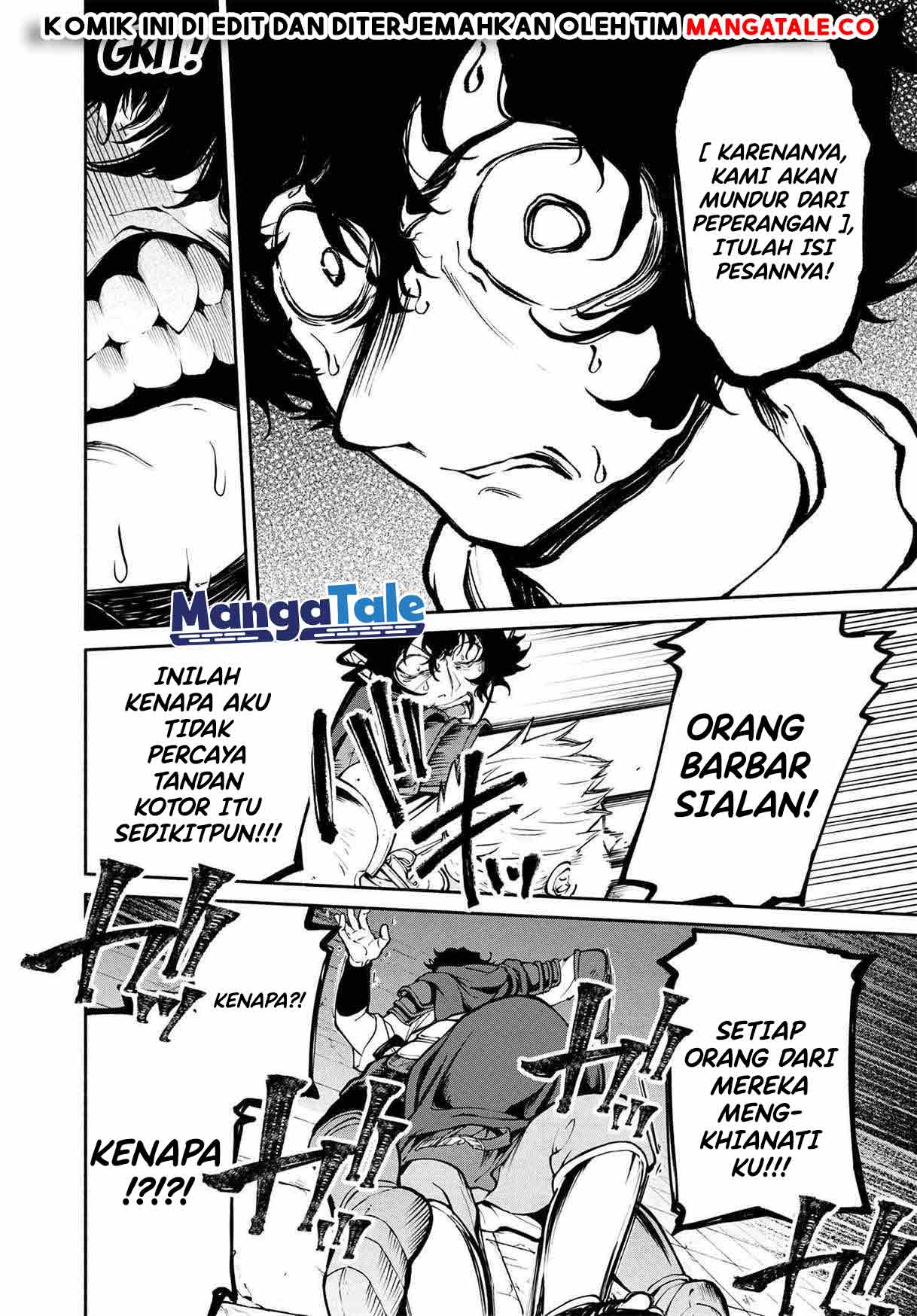 Santairiku Eiyuuki Chapter 16.3 - halaman 4