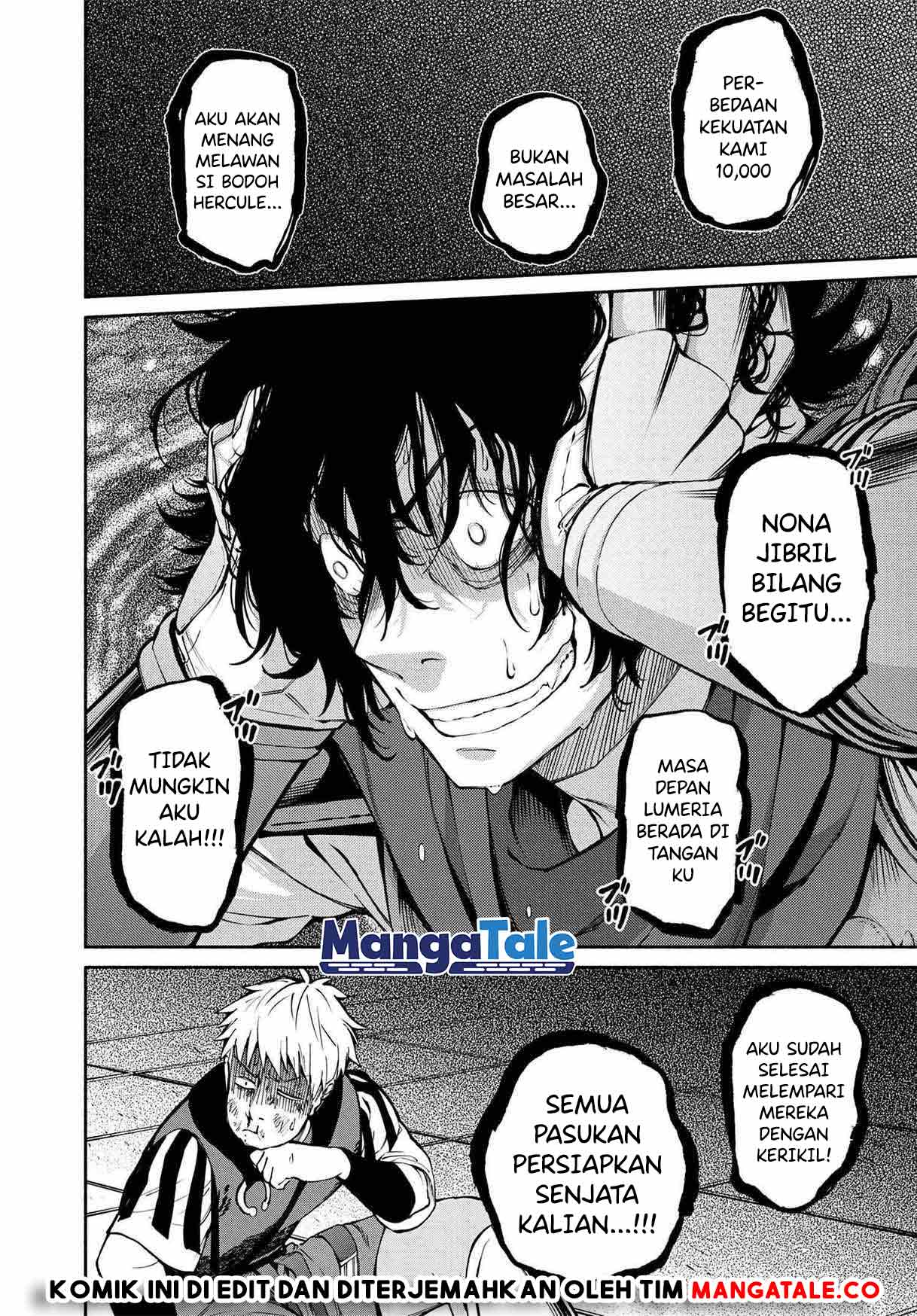 Santairiku Eiyuuki Chapter 16.3 - halaman 7