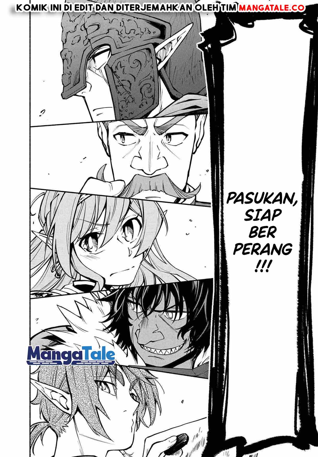 Santairiku Eiyuuki Chapter 16.3 - halaman 9