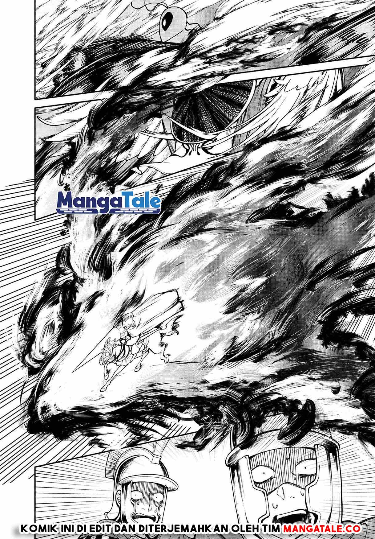 Santairiku Eiyuuki Chapter 17 - halaman 13