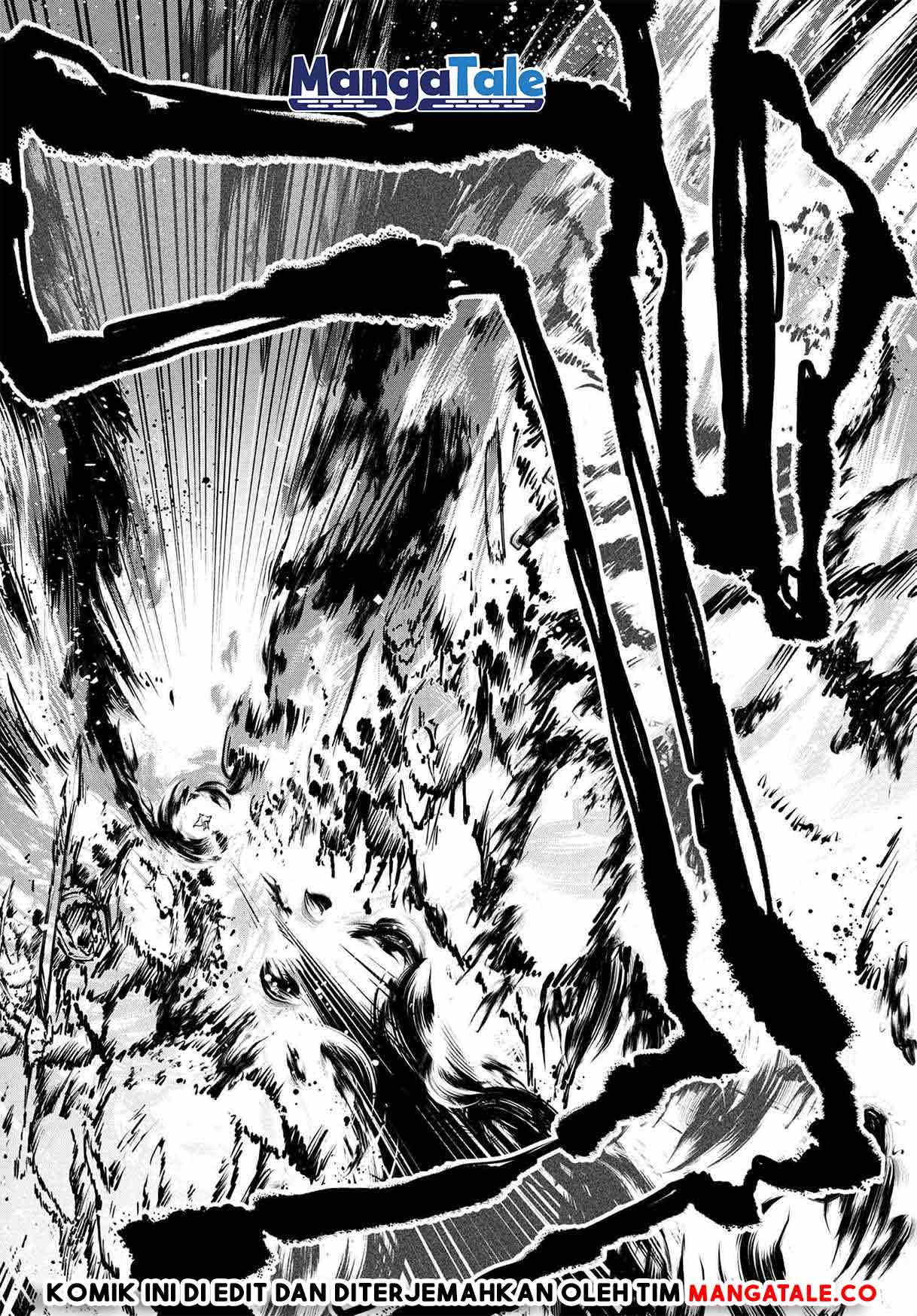 Santairiku Eiyuuki Chapter 17 - halaman 14