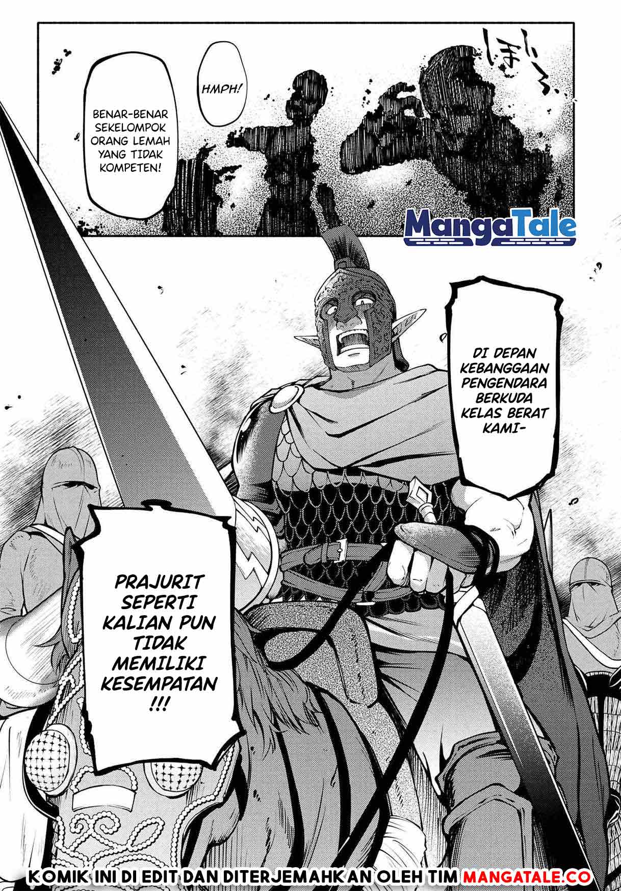 Santairiku Eiyuuki Chapter 17 - halaman 15
