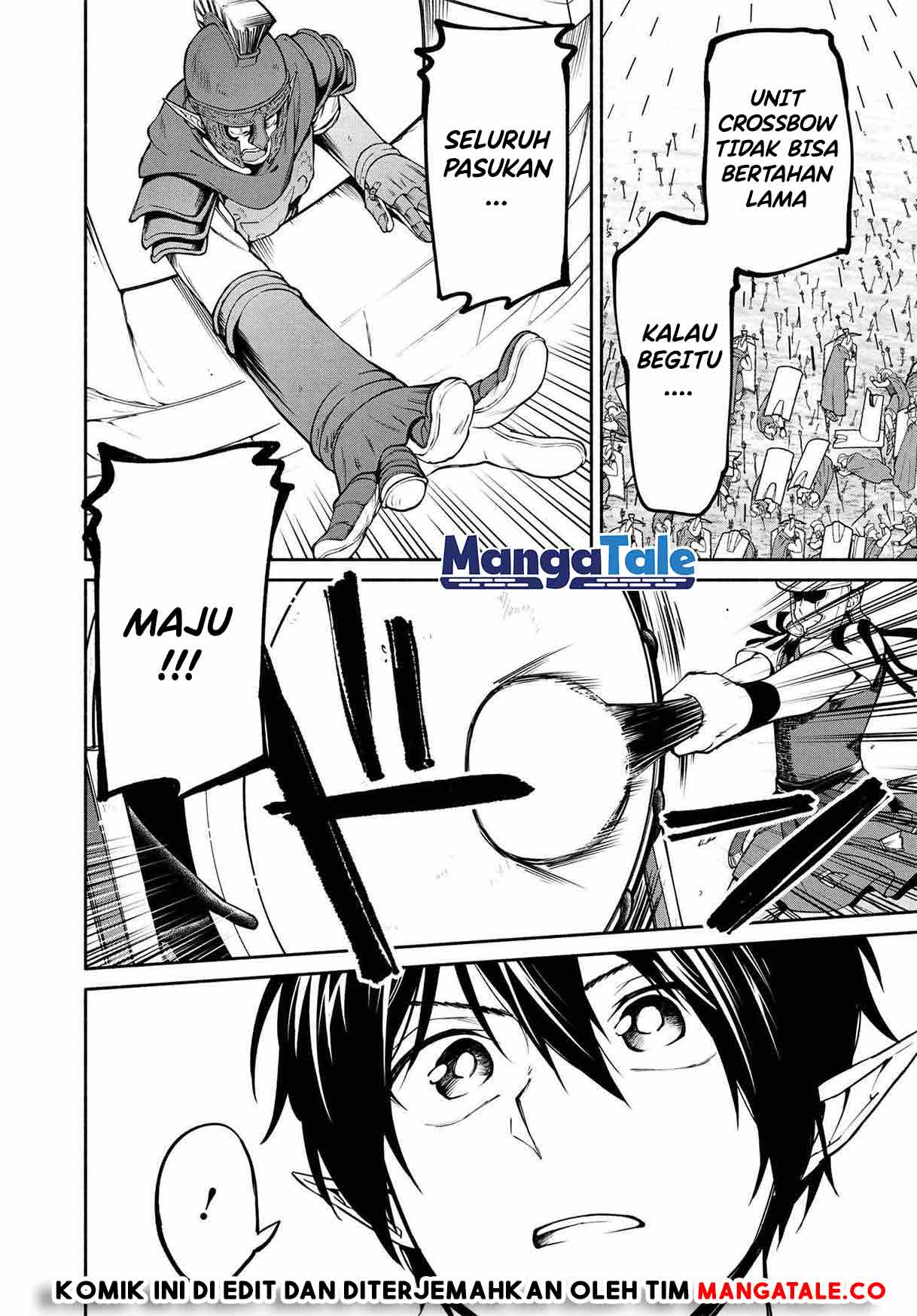 Santairiku Eiyuuki Chapter 17 - halaman 30