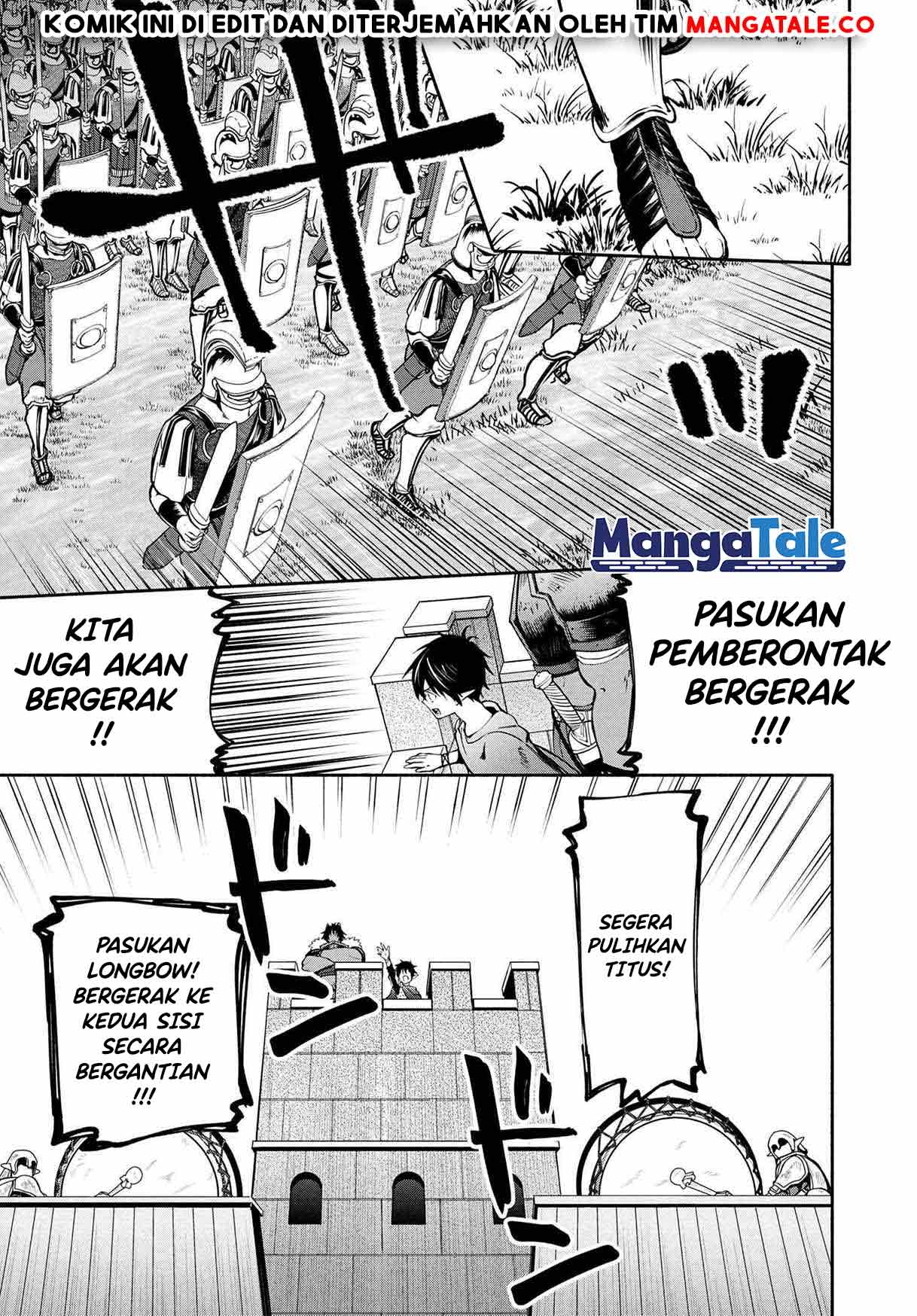 Santairiku Eiyuuki Chapter 17 - halaman 31