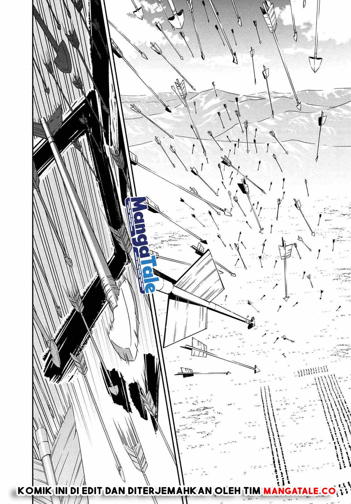 Santairiku Eiyuuki Chapter 17 - halaman 4