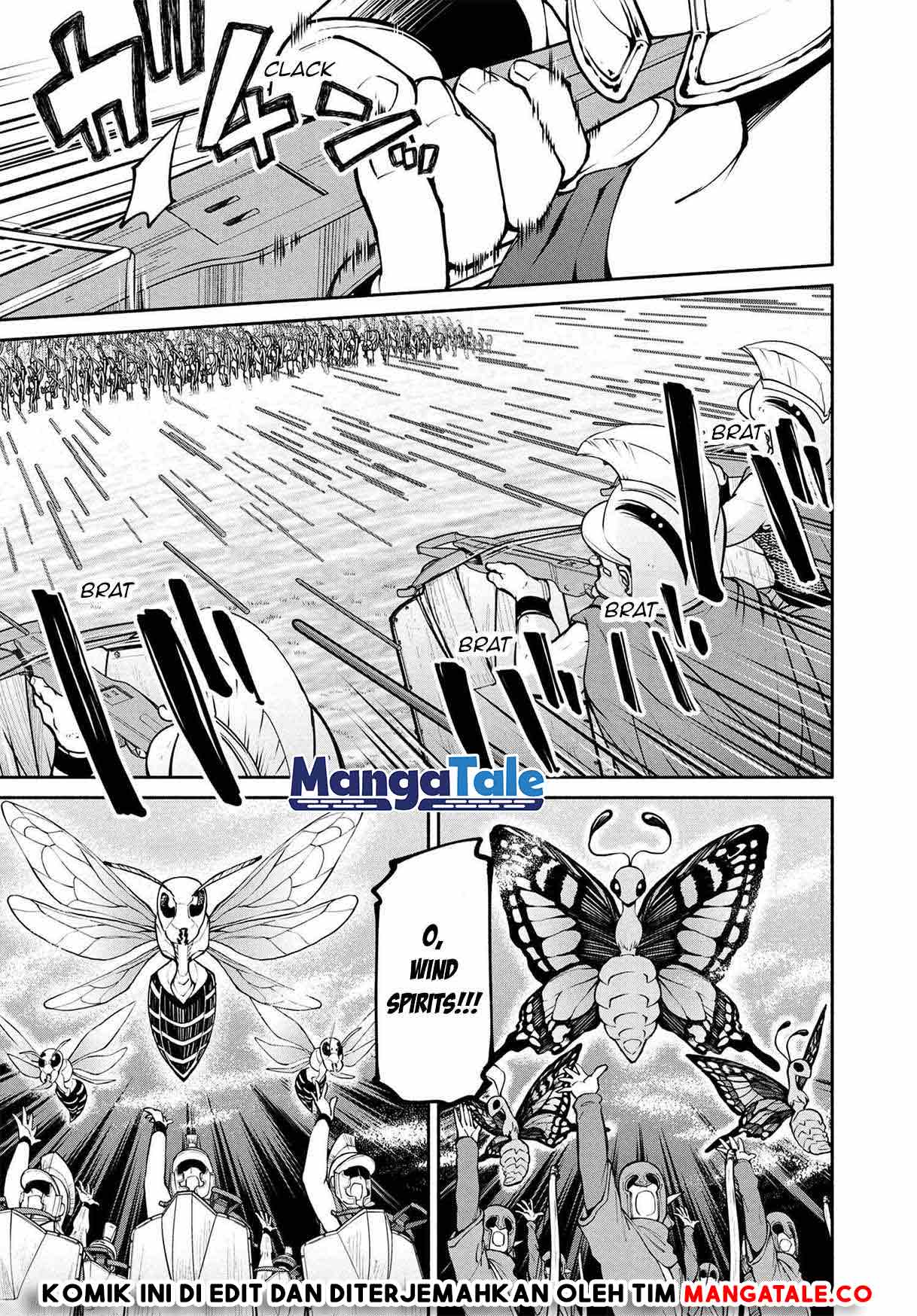 Santairiku Eiyuuki Chapter 17 - halaman 5