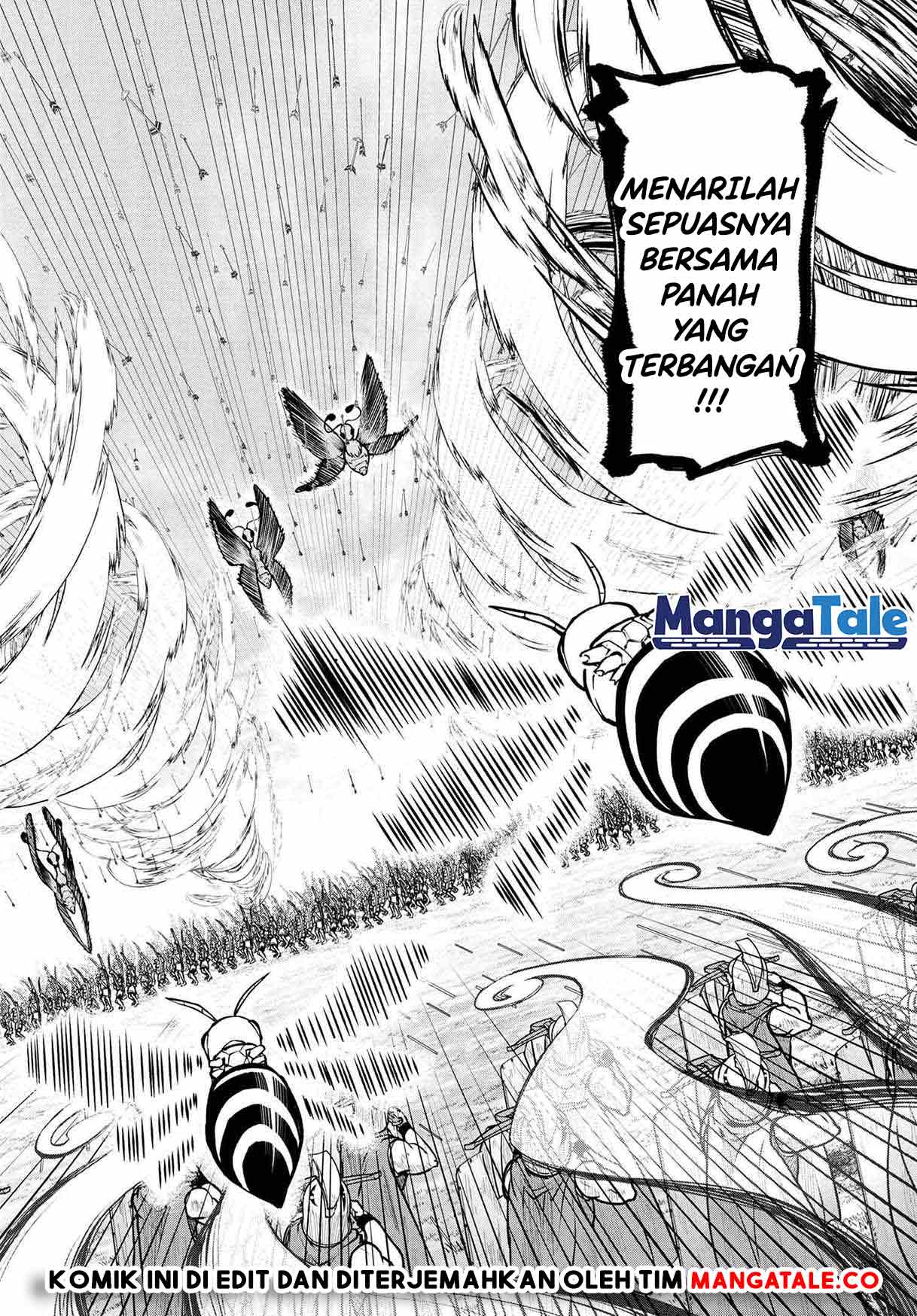 Santairiku Eiyuuki Chapter 17 - halaman 6