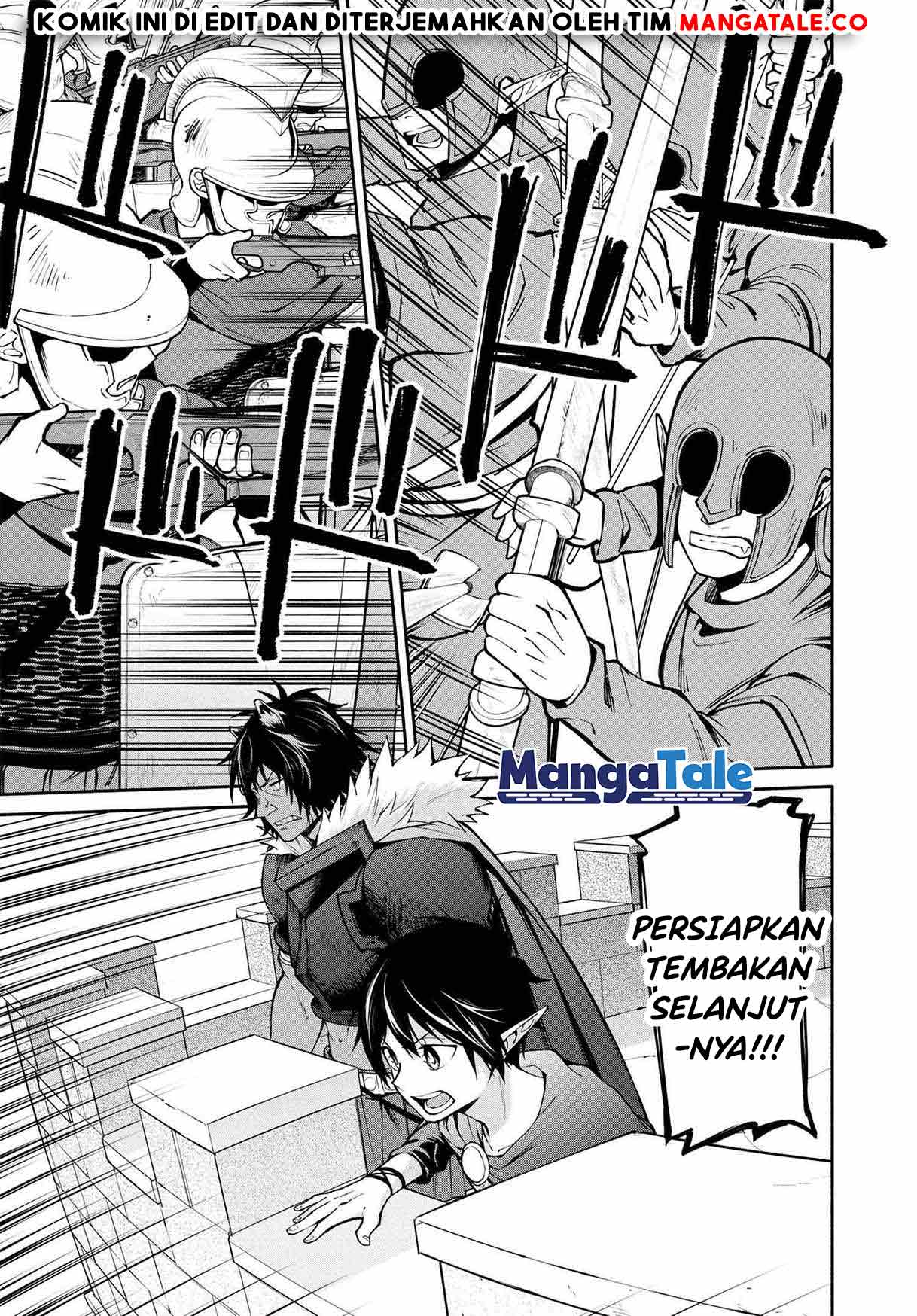 Santairiku Eiyuuki Chapter 17 - halaman 7