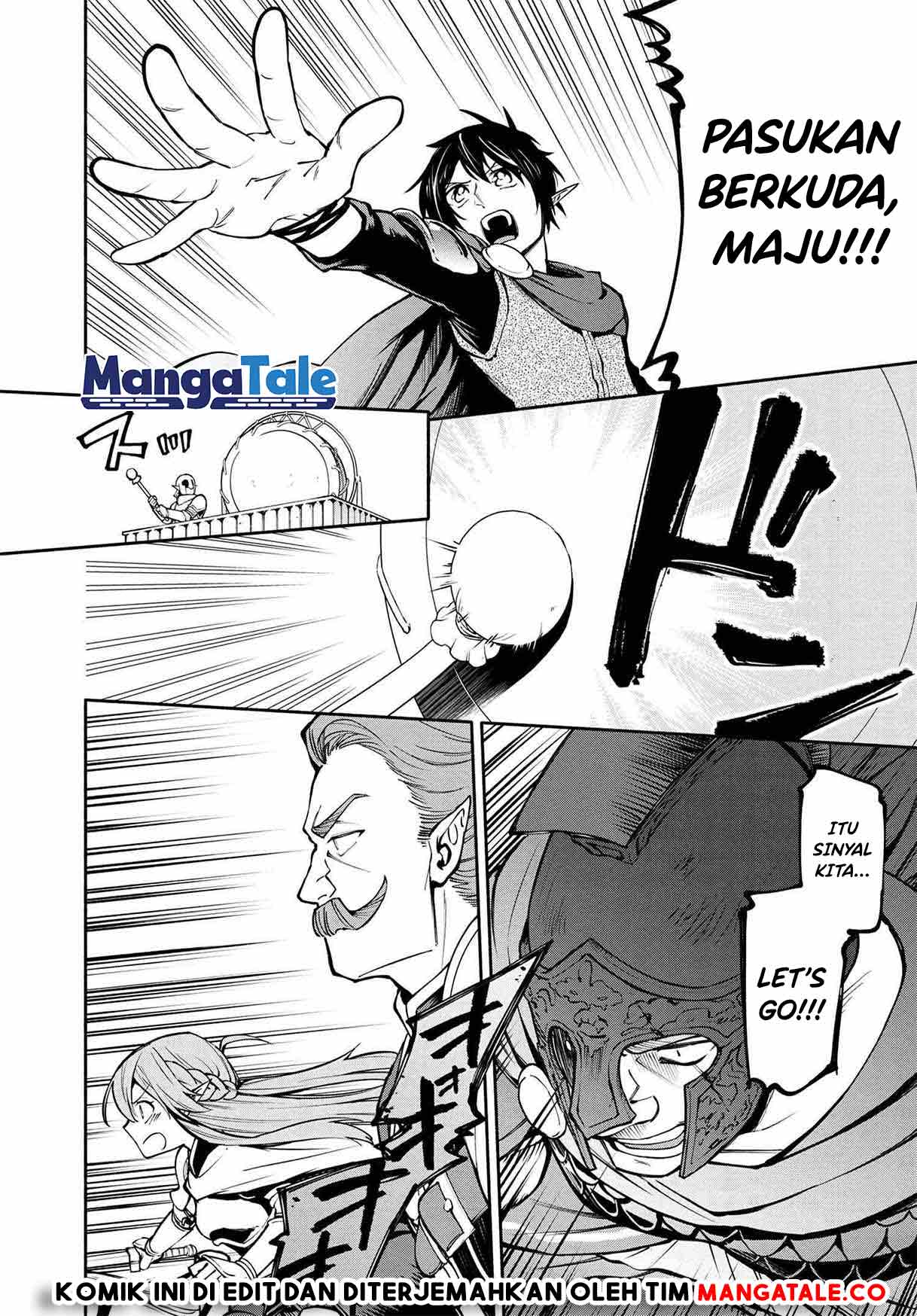 Santairiku Eiyuuki Chapter 17 - halaman 8