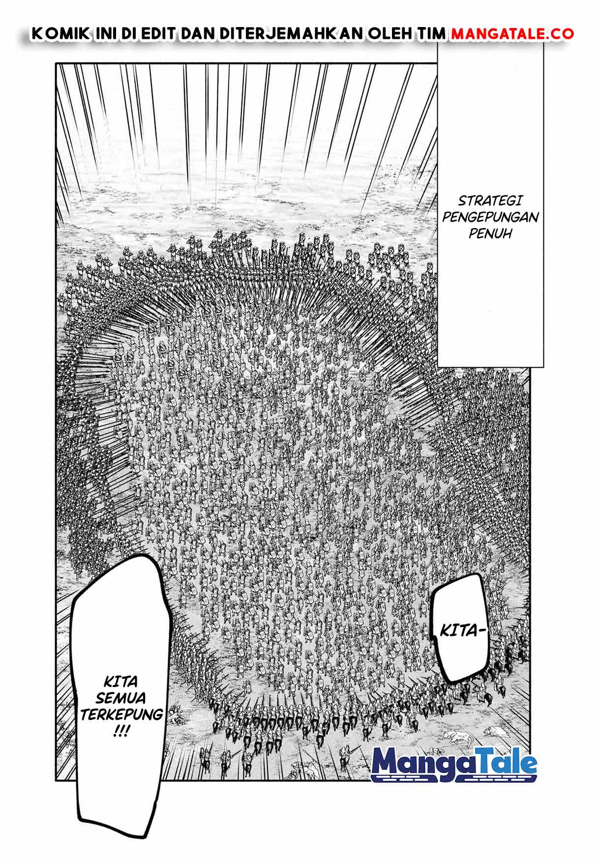 Santairiku Eiyuuki Chapter 18 - halaman 14
