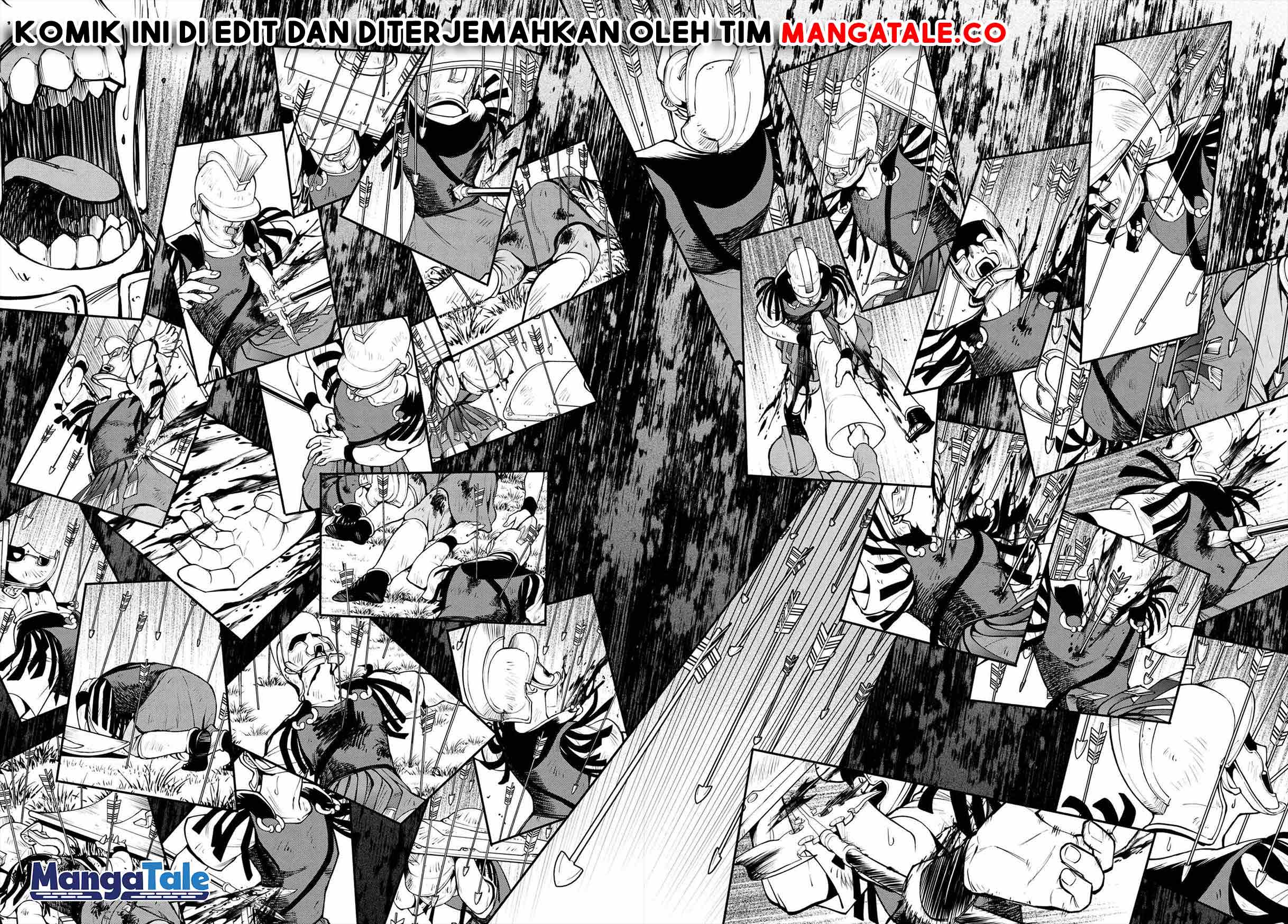 Santairiku Eiyuuki Chapter 18 - halaman 18