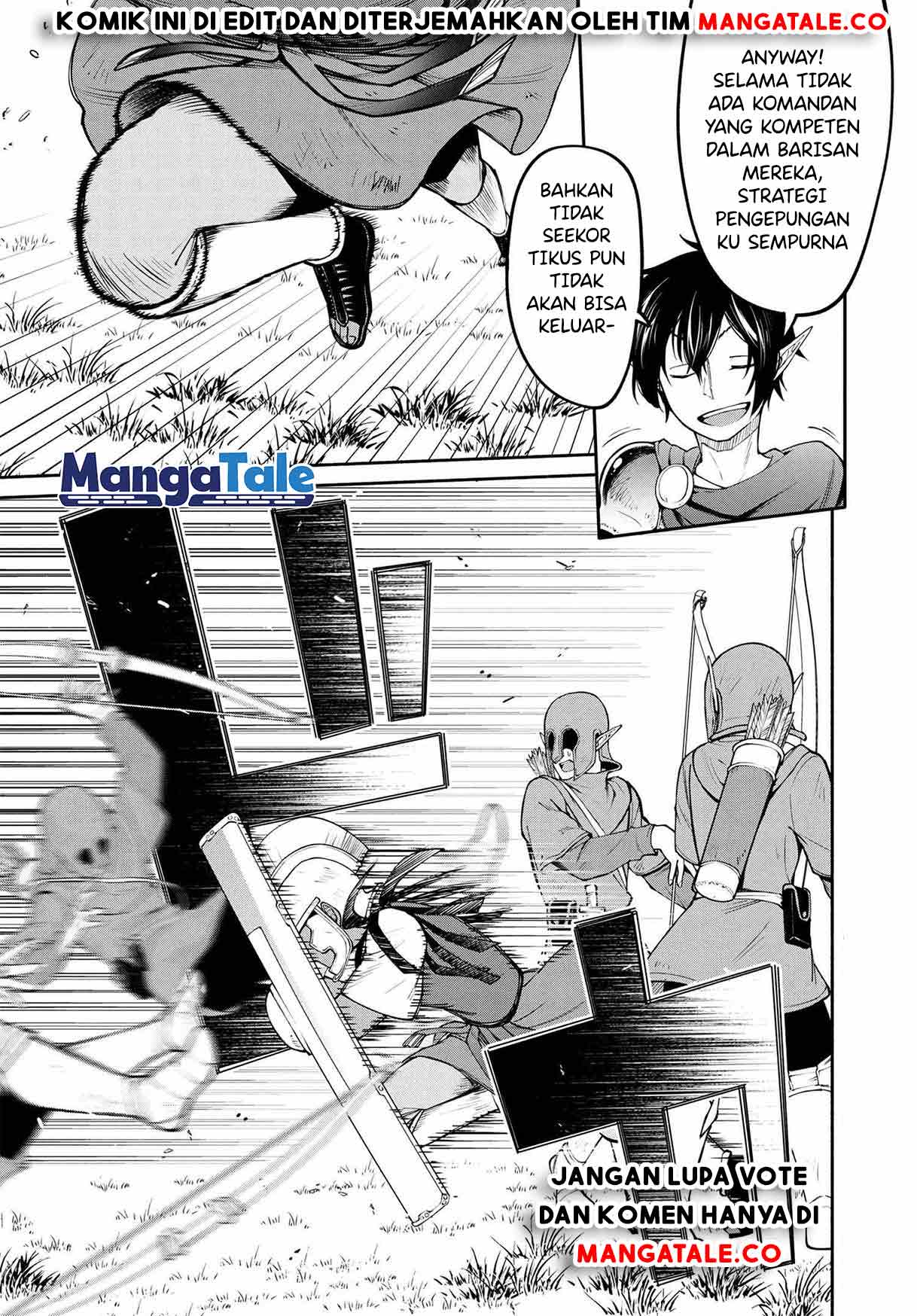 Santairiku Eiyuuki Chapter 18 - halaman 25