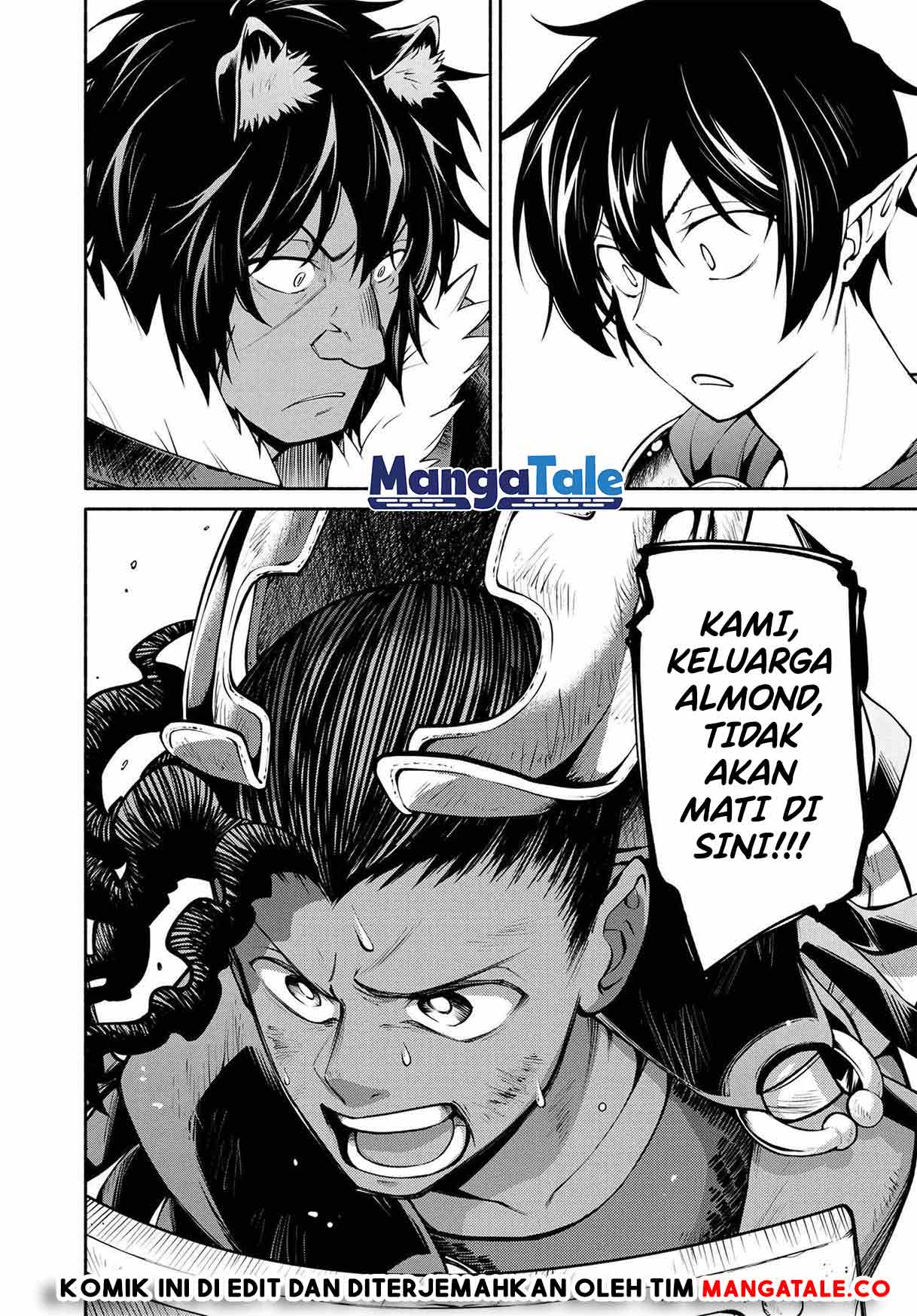 Santairiku Eiyuuki Chapter 18 - halaman 26