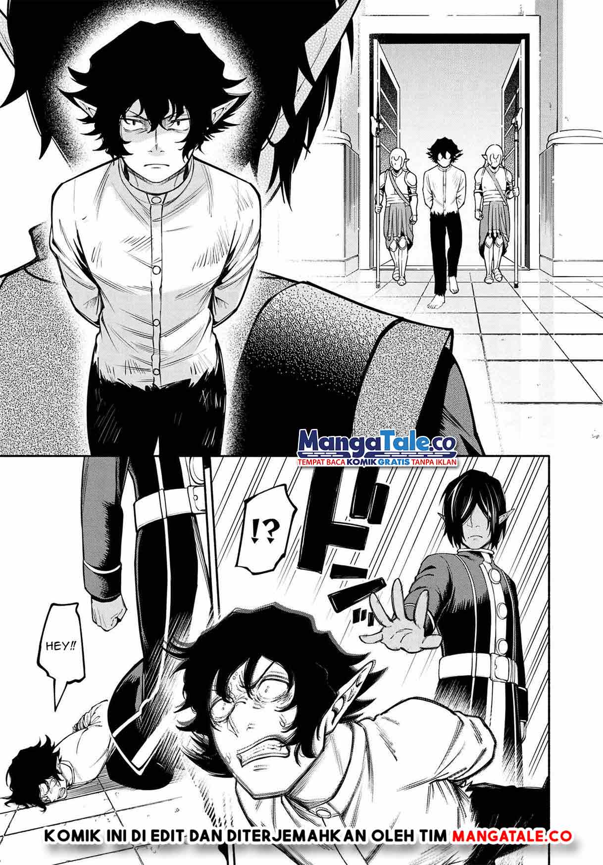 Santairiku Eiyuuki Chapter 19 - halaman 14