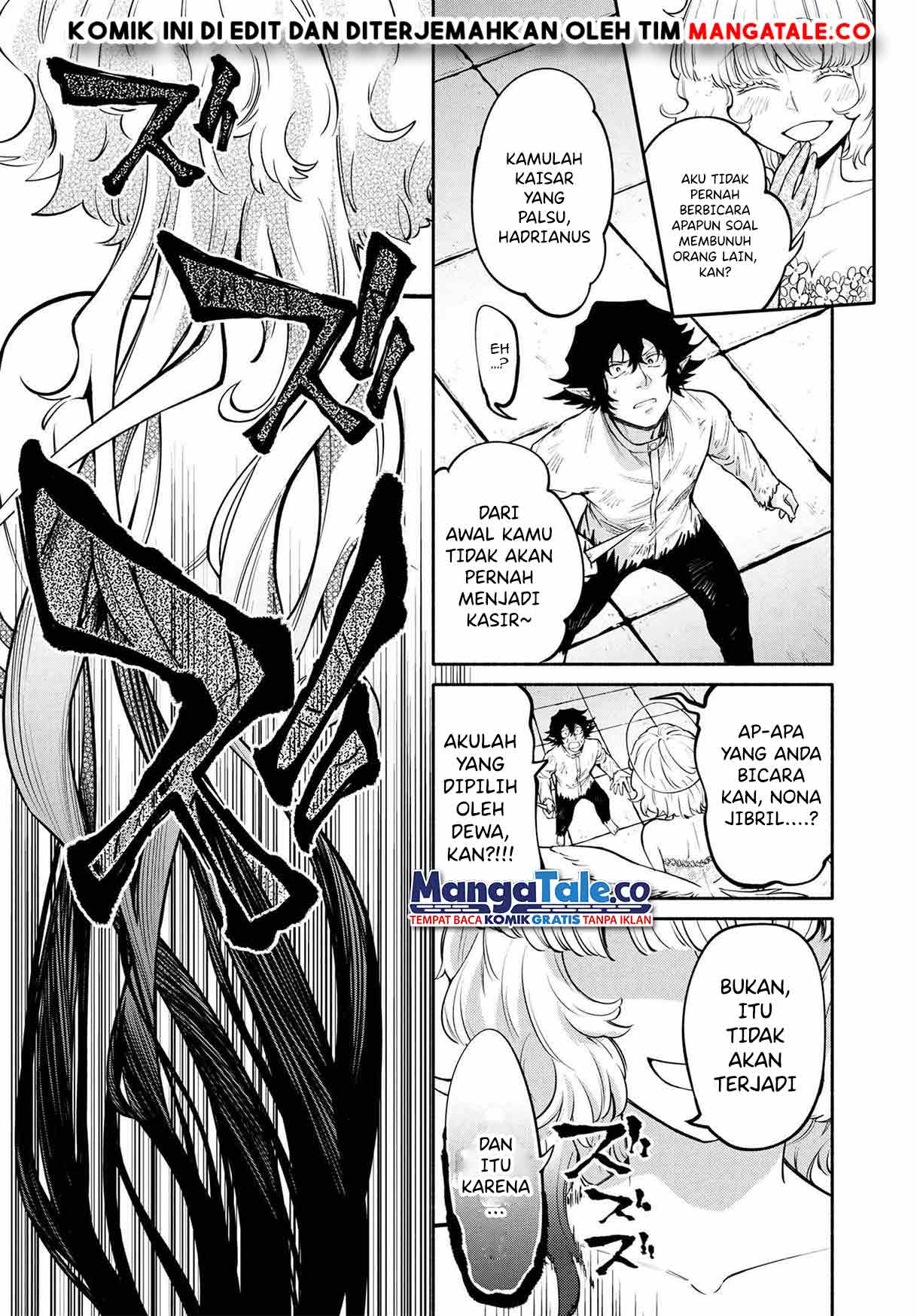 Santairiku Eiyuuki Chapter 19 - halaman 24
