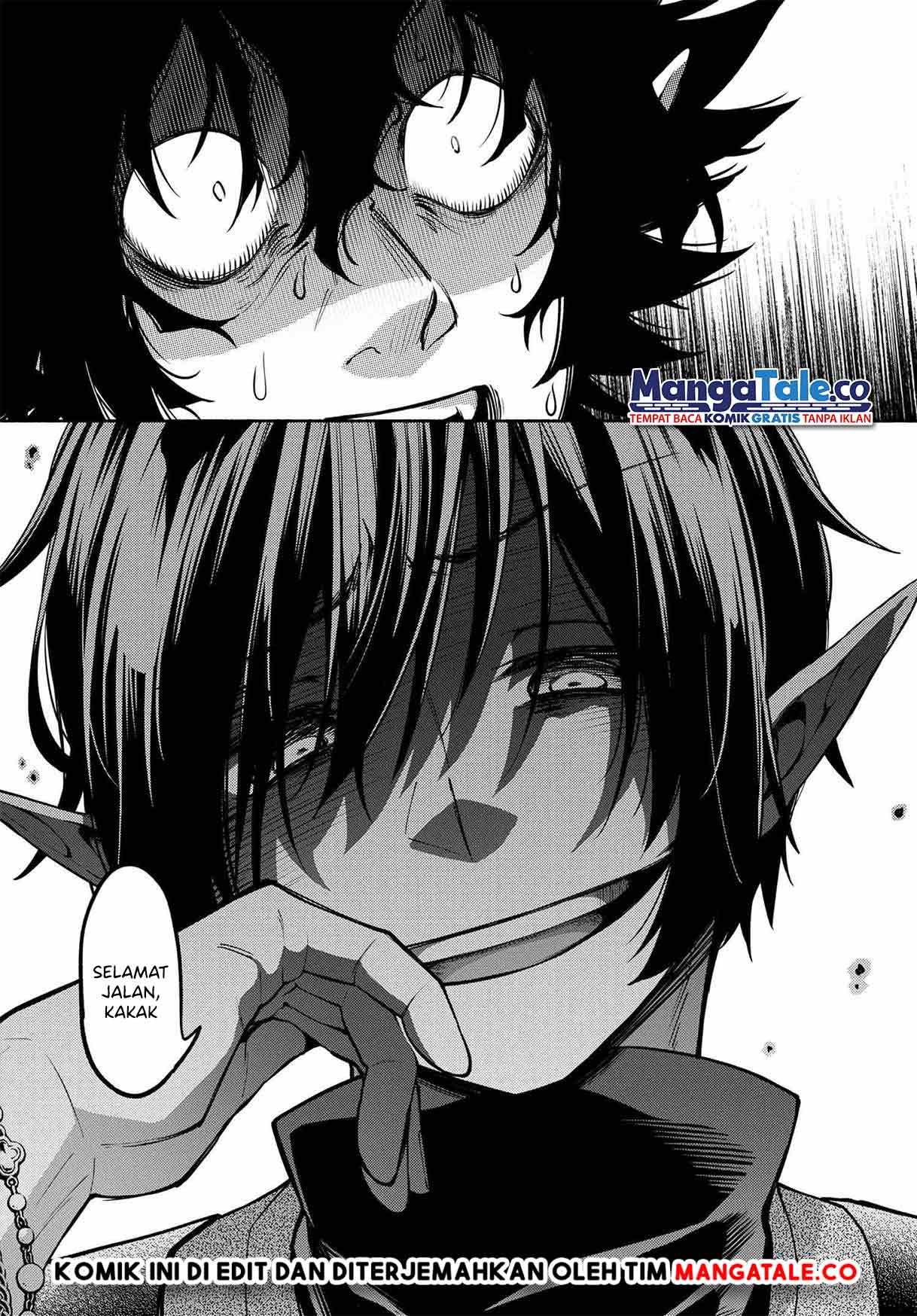 Santairiku Eiyuuki Chapter 19 - halaman 26