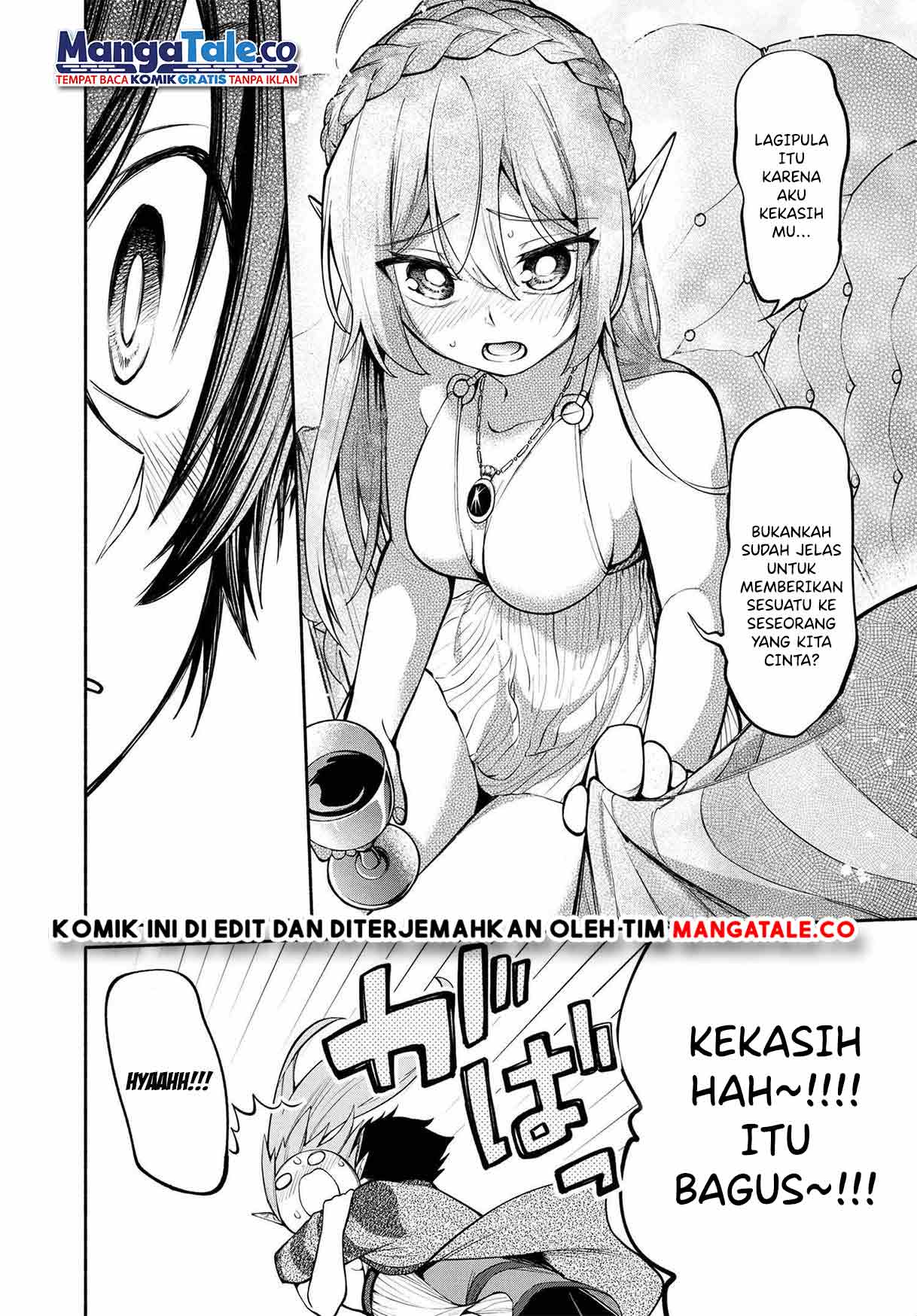 Santairiku Eiyuuki Chapter 19 - halaman 38