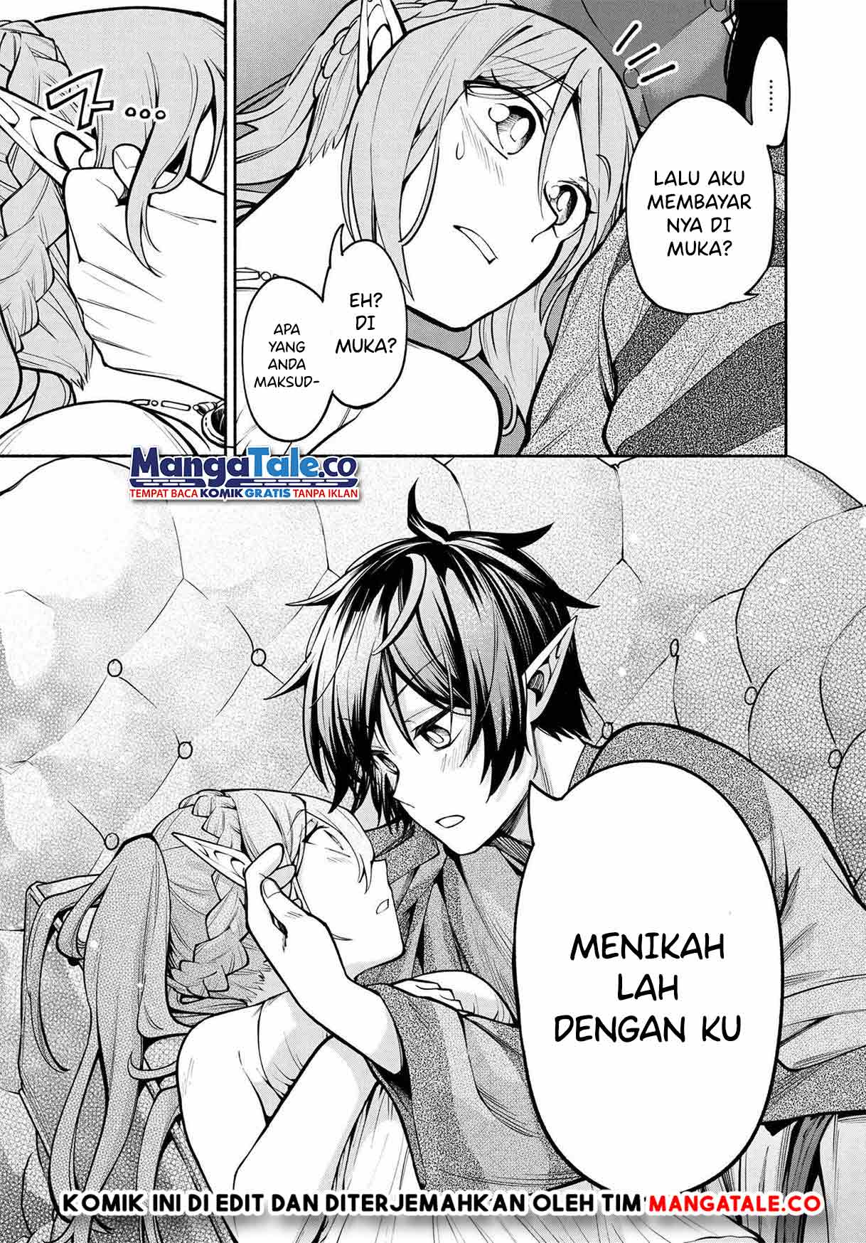 Santairiku Eiyuuki Chapter 19 - halaman 41
