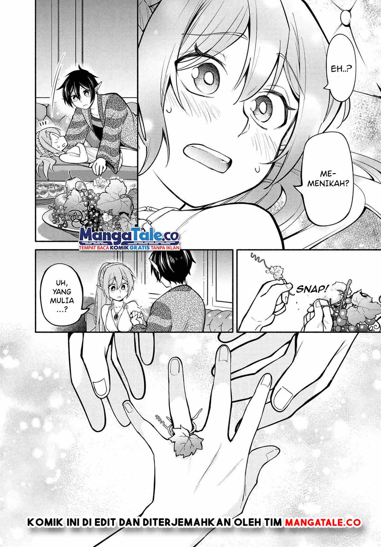 Santairiku Eiyuuki Chapter 19 - halaman 42