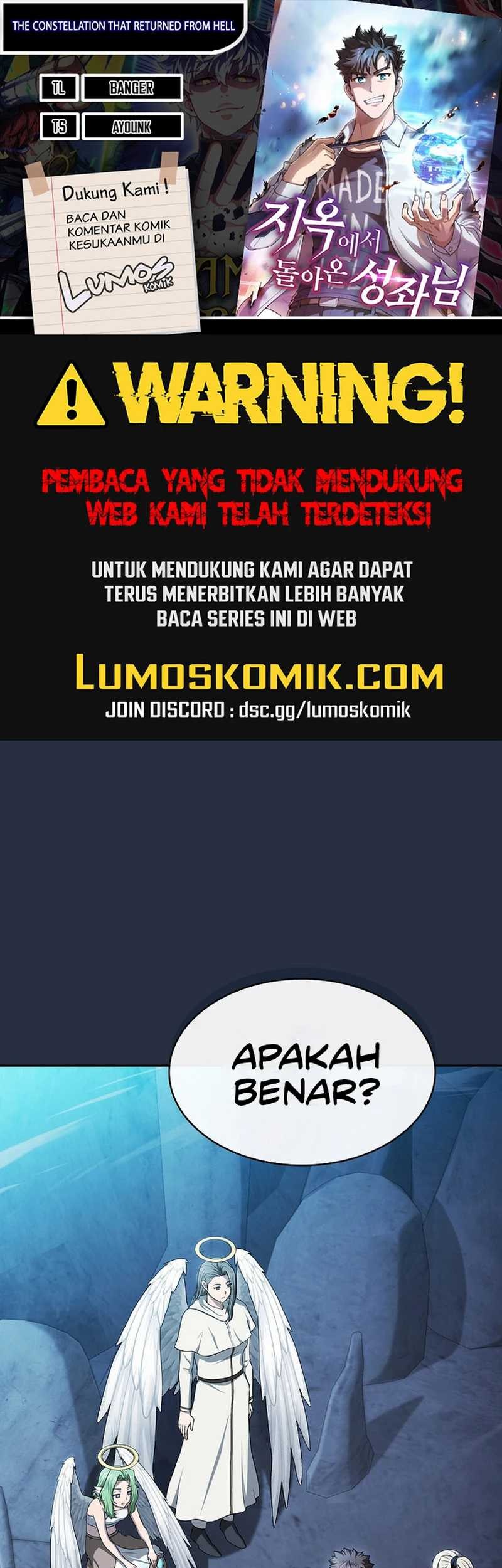 Santairiku Eiyuuki Chapter 3 - halaman 1
