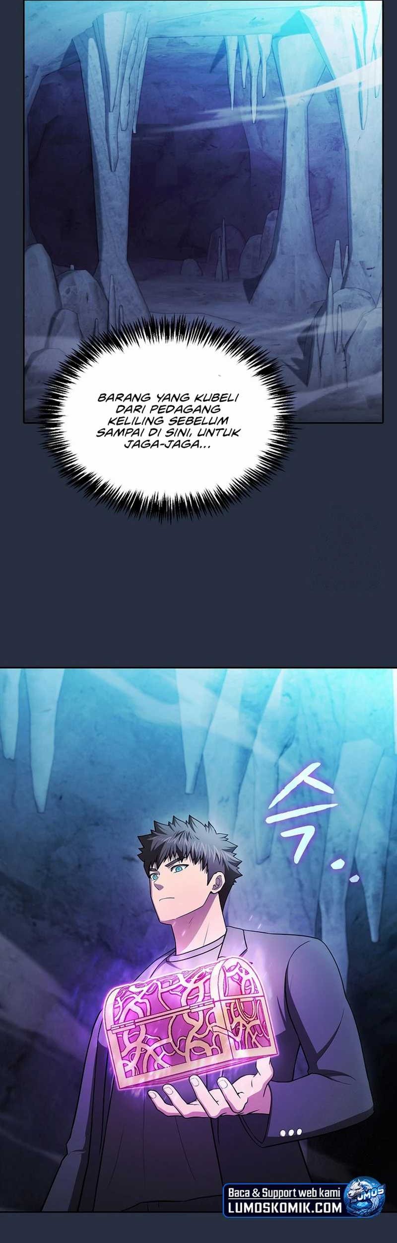 Santairiku Eiyuuki Chapter 3 - halaman 19