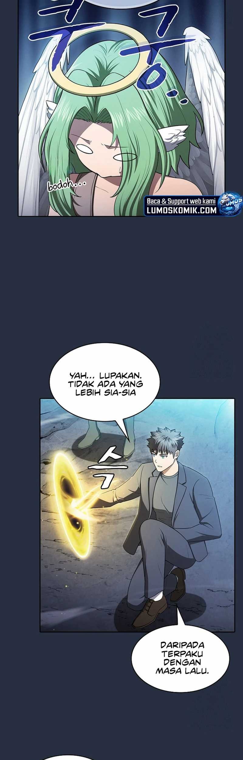 Santairiku Eiyuuki Chapter 3 - halaman 5