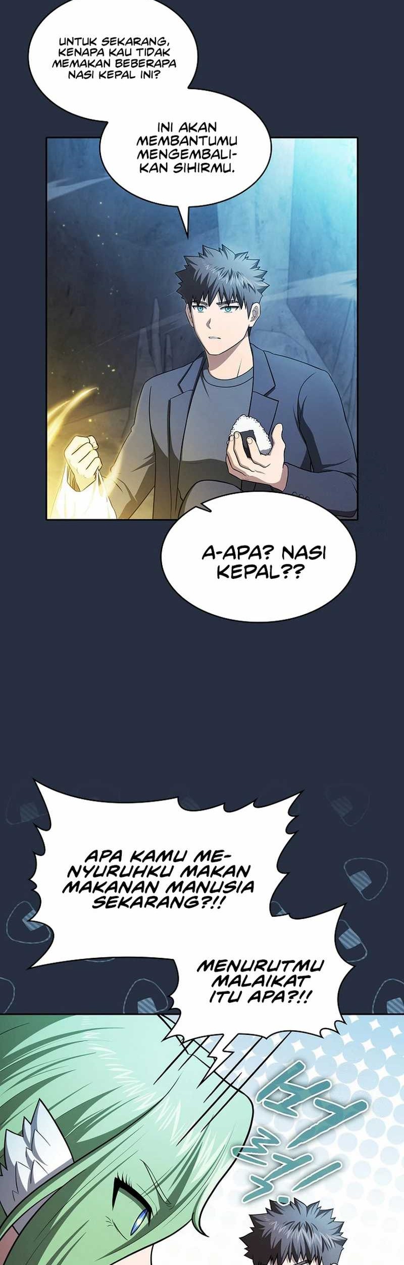 Santairiku Eiyuuki Chapter 3 - halaman 6