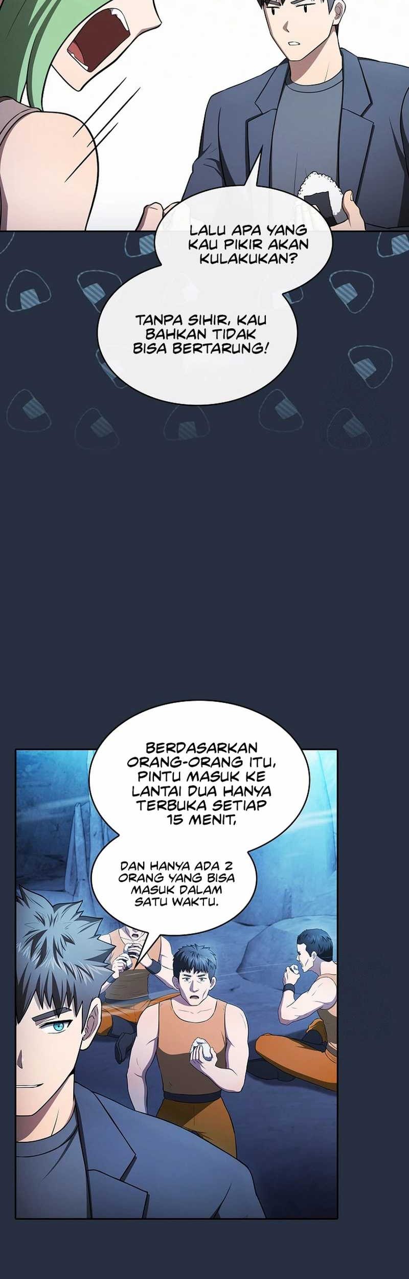 Santairiku Eiyuuki Chapter 3 - halaman 7