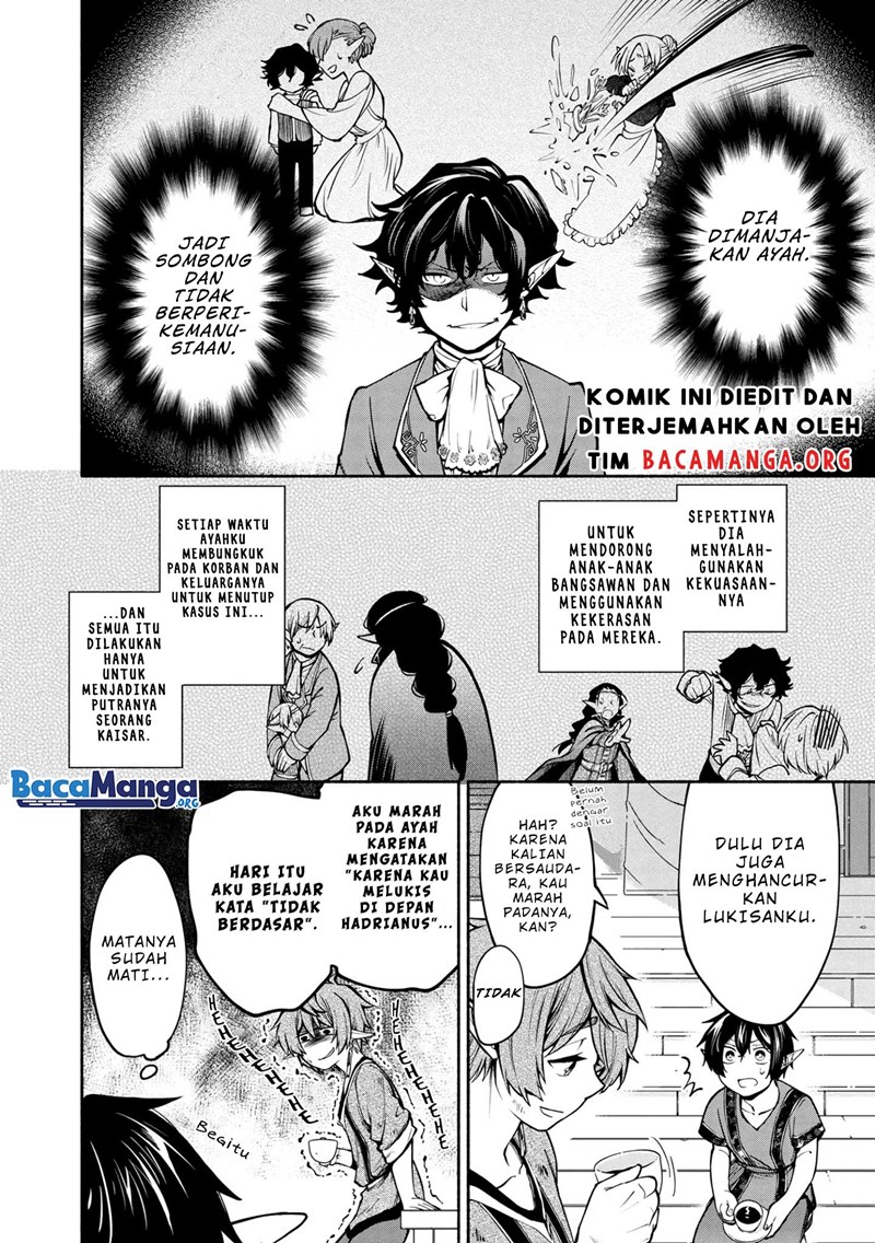 Santairiku Eiyuuki Chapter 5.2 - halaman 10