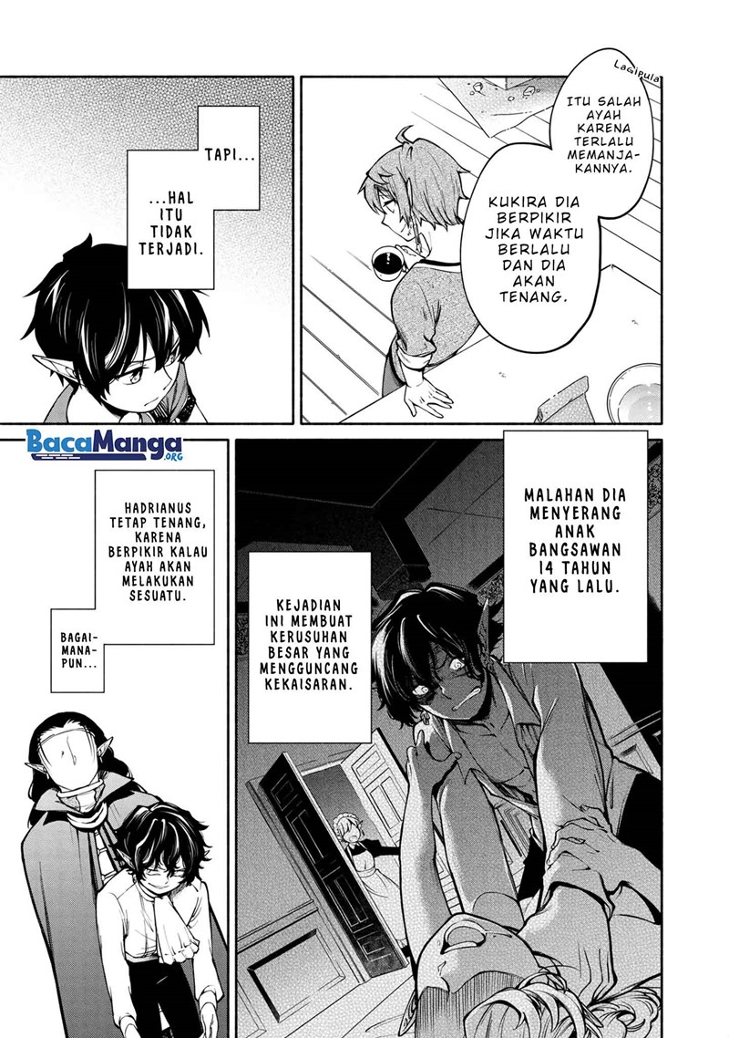 Santairiku Eiyuuki Chapter 5.2 - halaman 11