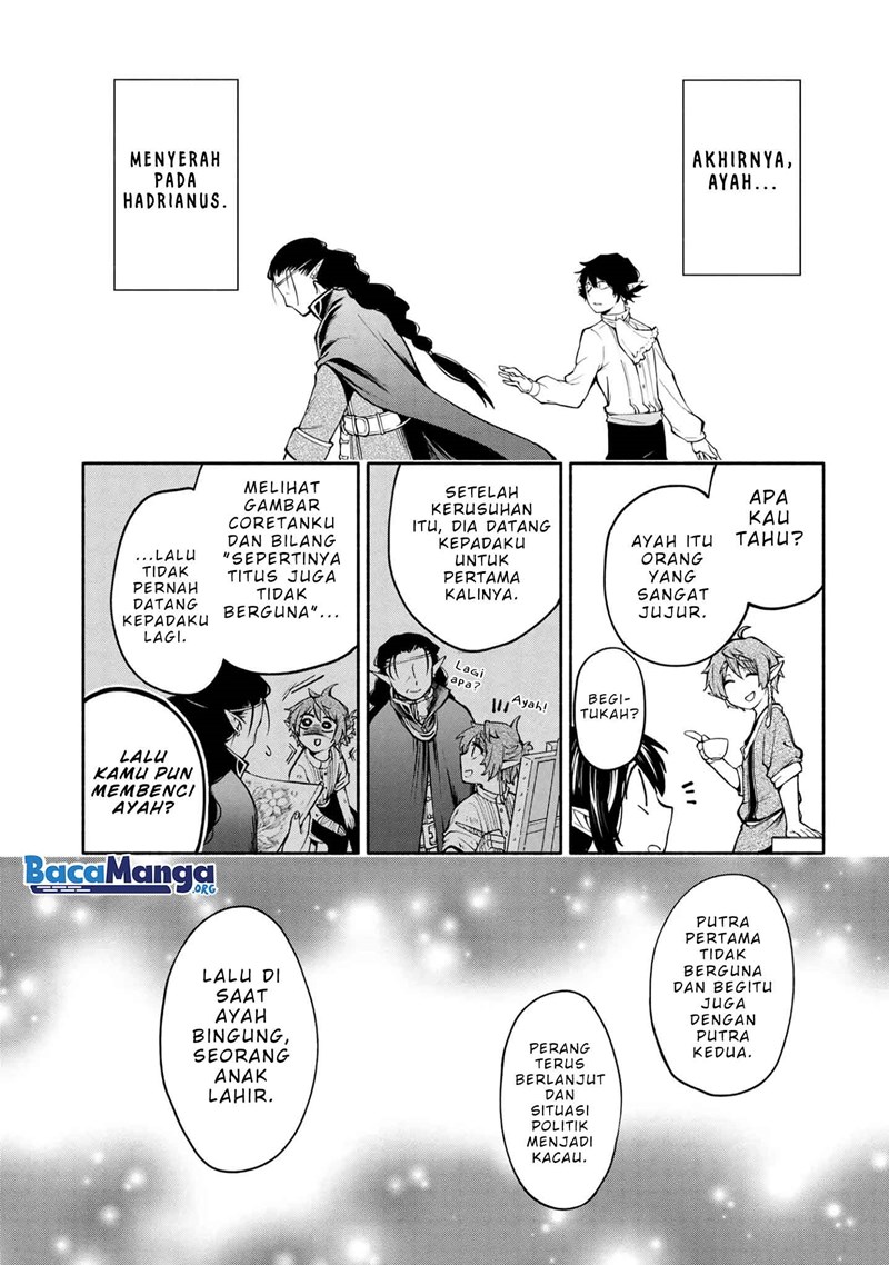 Santairiku Eiyuuki Chapter 5.2 - halaman 12