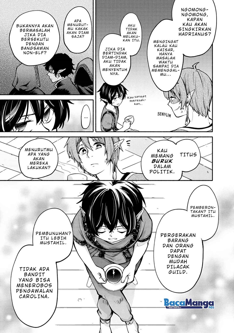 Santairiku Eiyuuki Chapter 5.2 - halaman 15